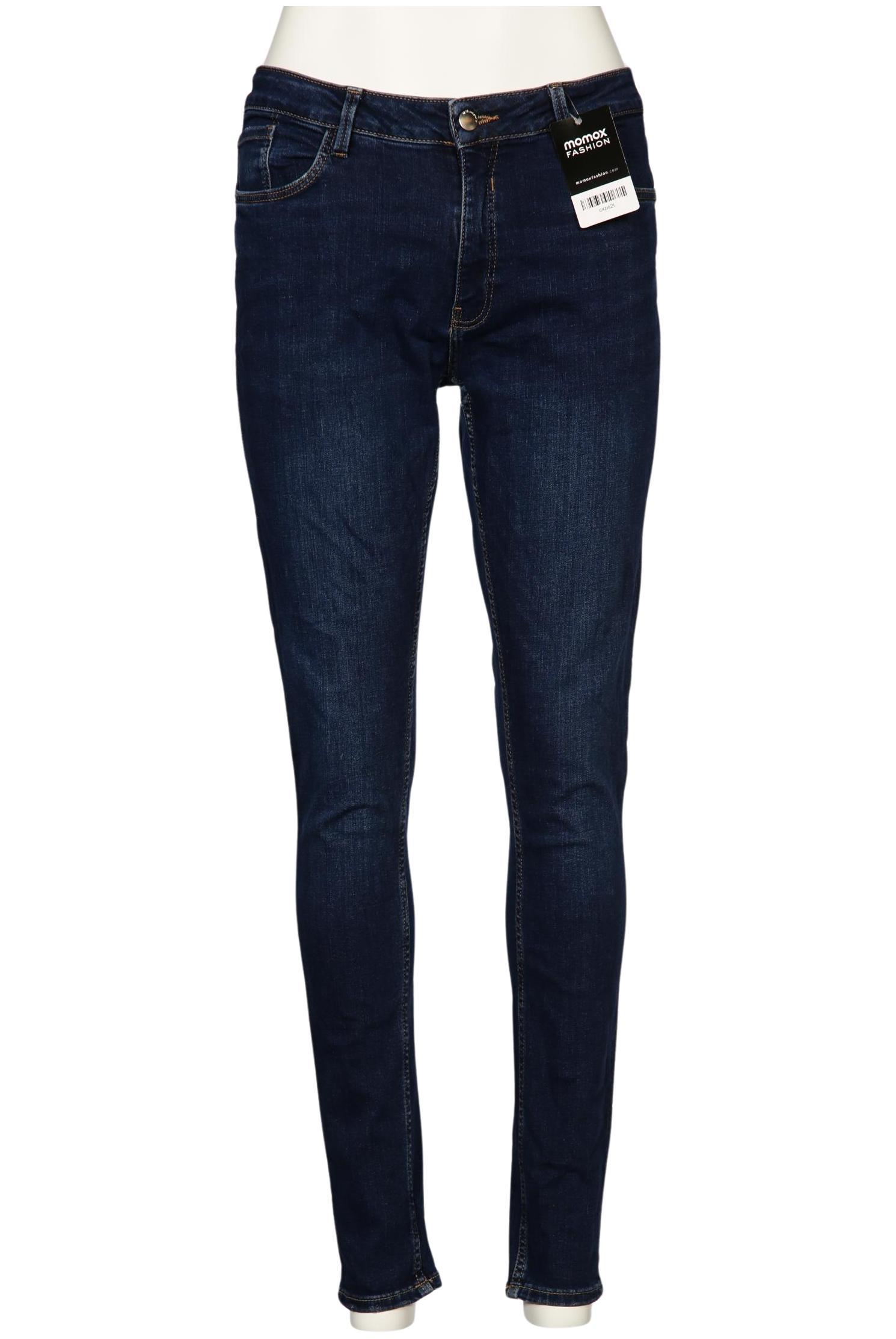 

QS by s.Oliver Damen Jeans, marineblau, Gr. 42