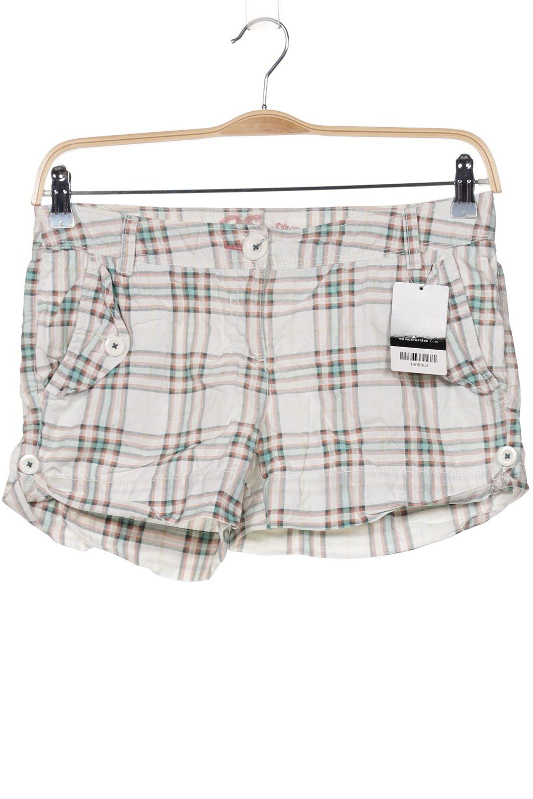 

QS by s.Oliver Damen Shorts, mehrfarbig, Gr. 36