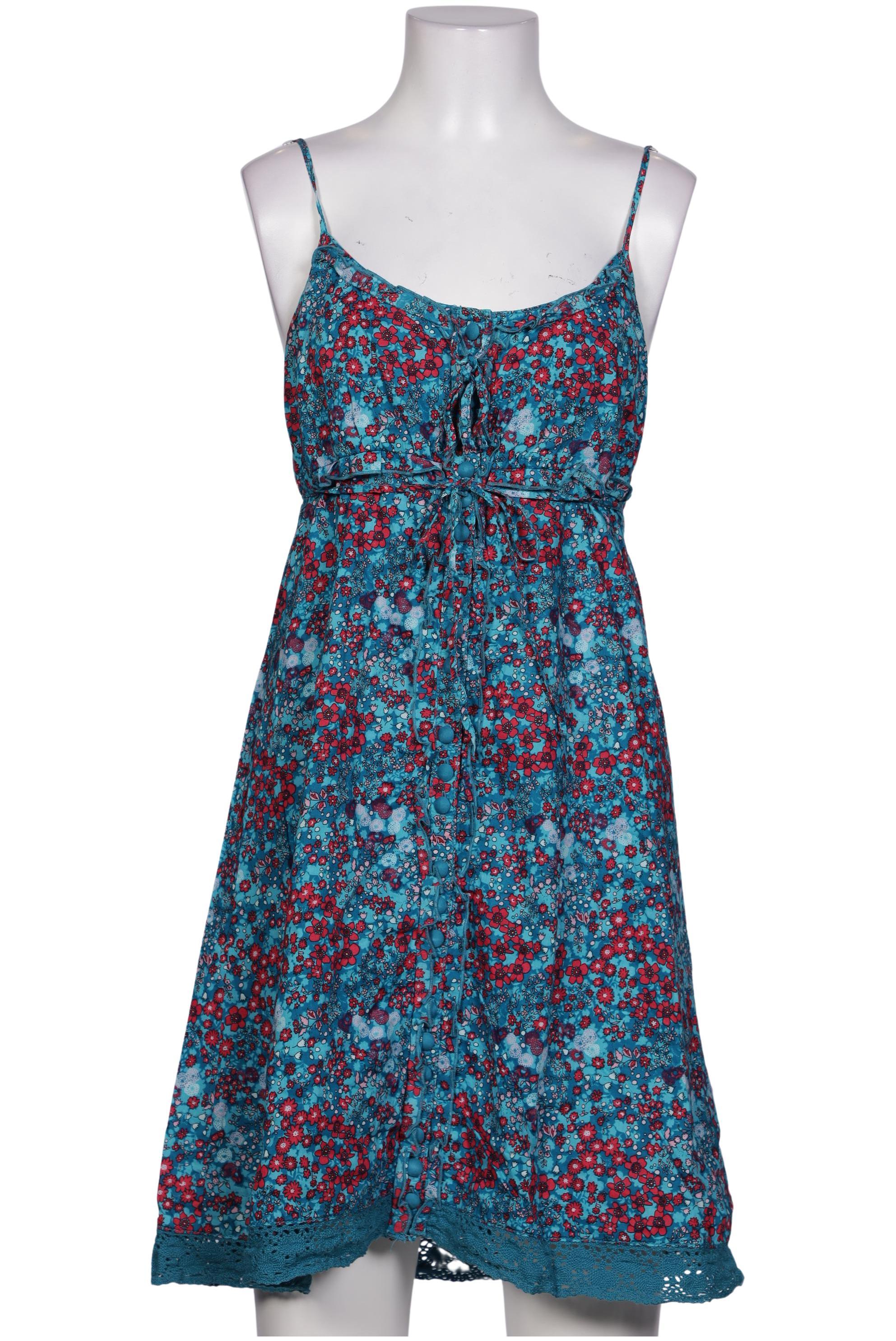 

QS by s.Oliver Damen Kleid, blau, Gr. 36