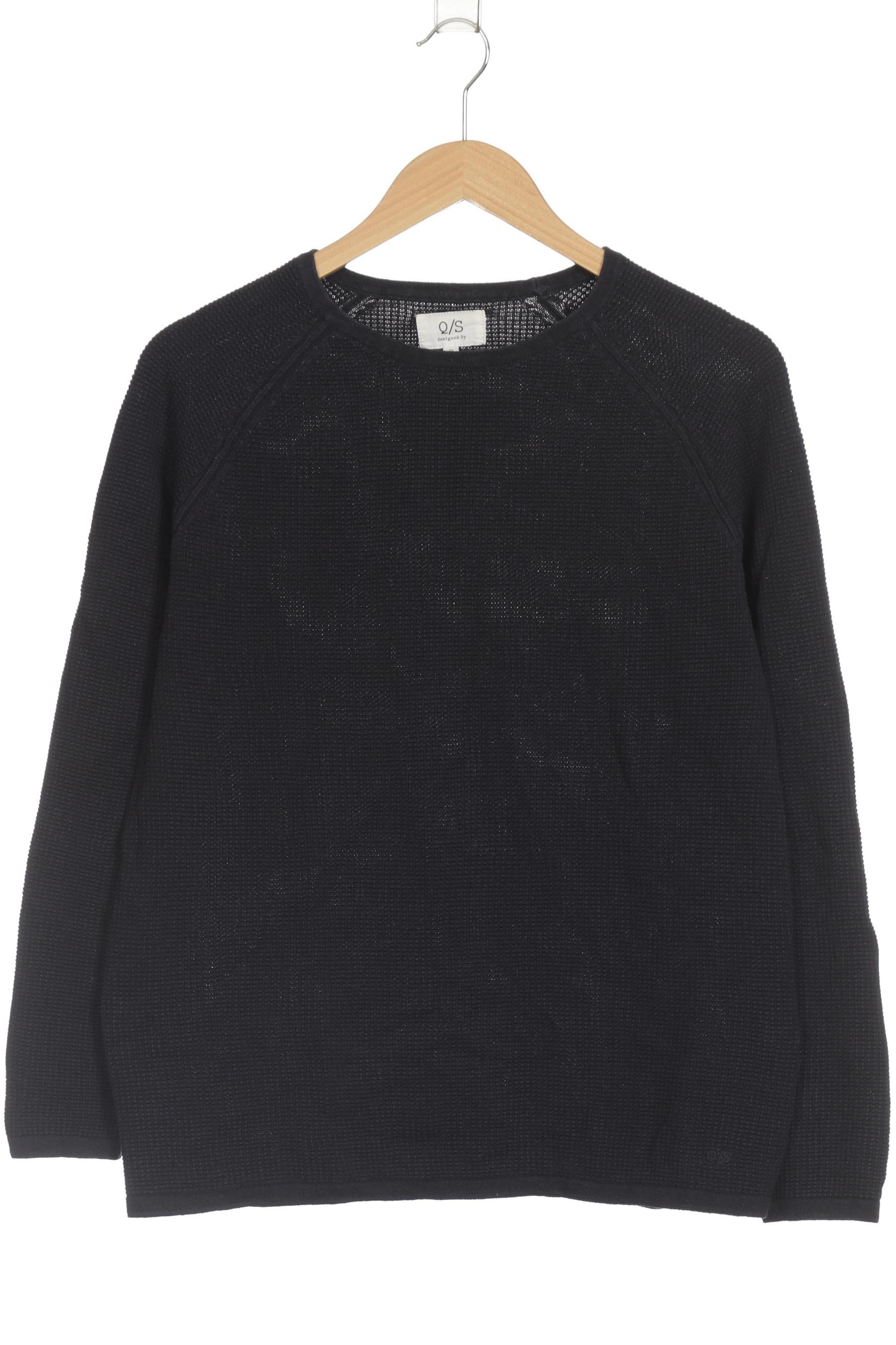 

QS by s.Oliver Herren Pullover, marineblau