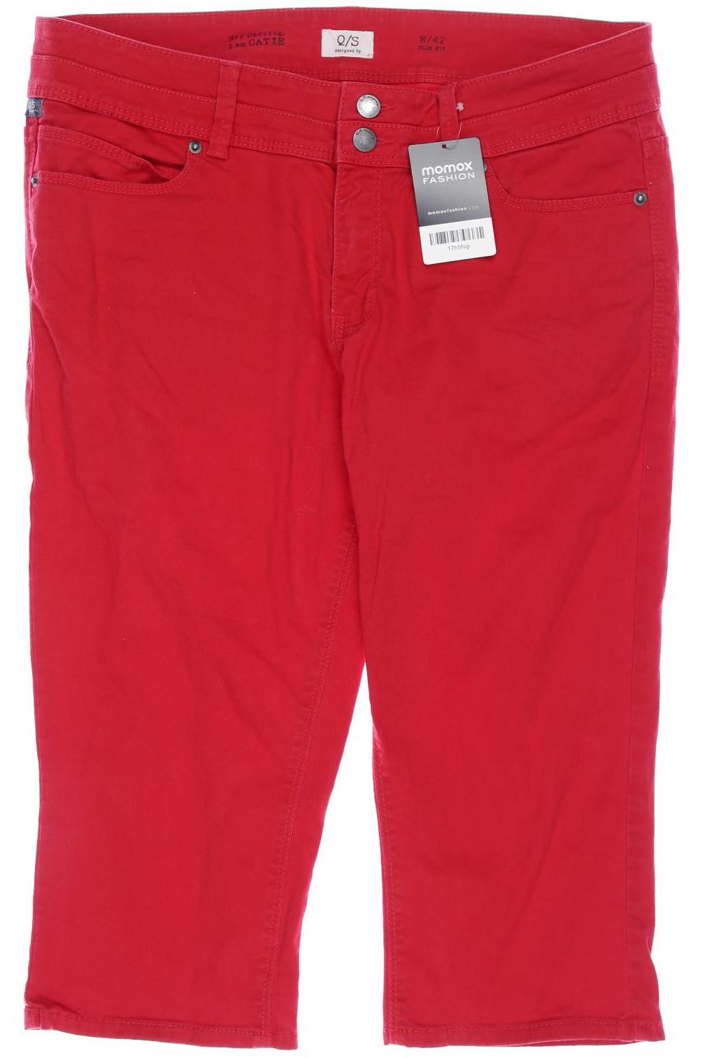 

QS by s.Oliver Damen Shorts, rot