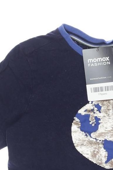 Thumbnail - QS by s.Oliver Jungen T-Shirt, marineblau, Gr. 116