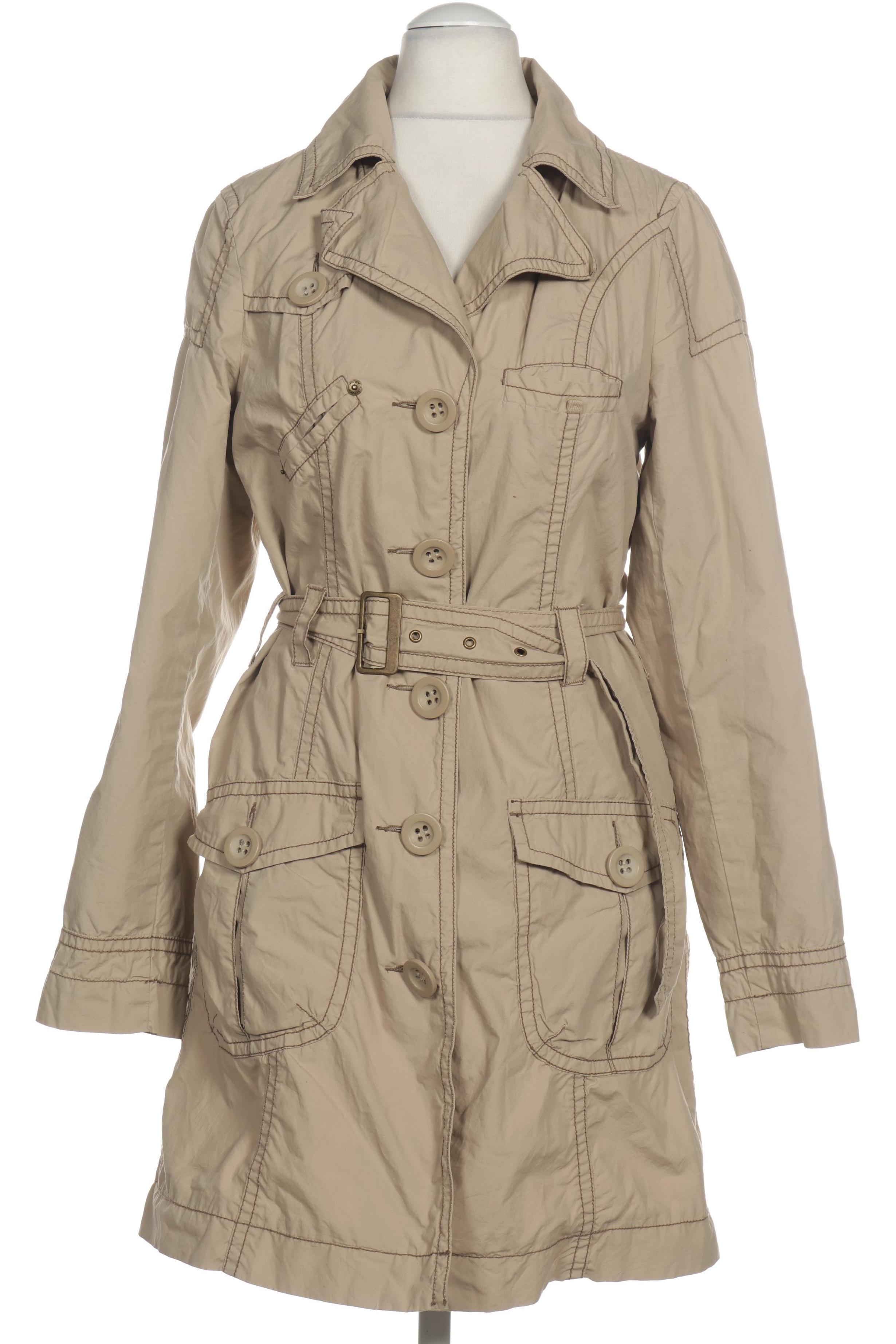 

QS by s.Oliver Damen Mantel, beige, Gr. 38
