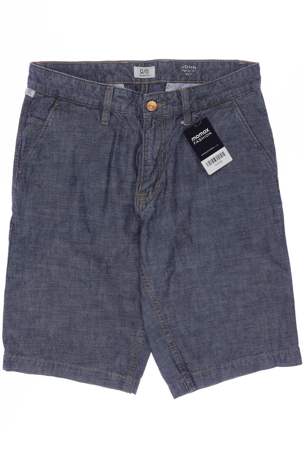 

QS by s.Oliver Herren Shorts, blau, Gr. 30