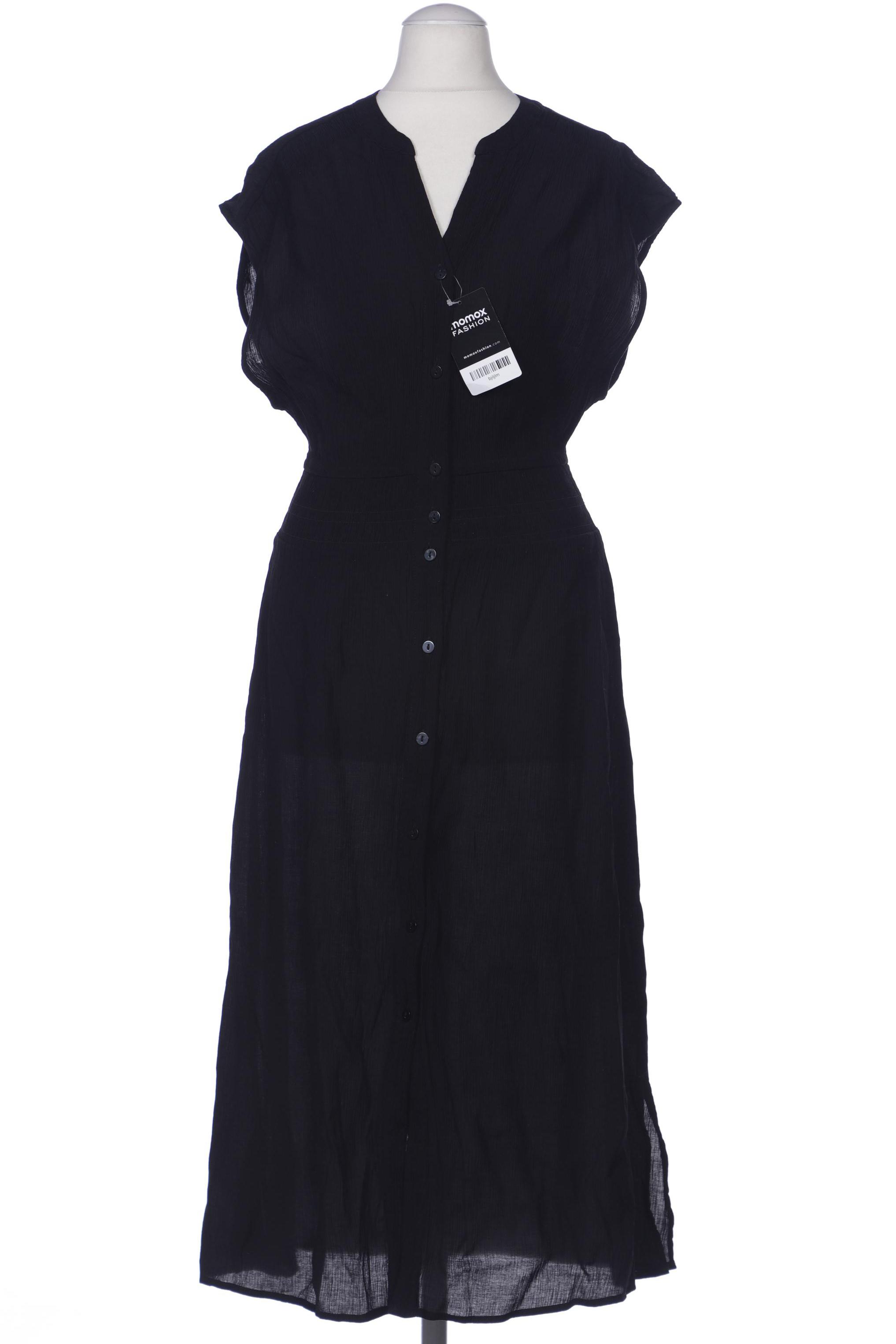 

QS by s.Oliver Damen Kleid, schwarz, Gr. 36