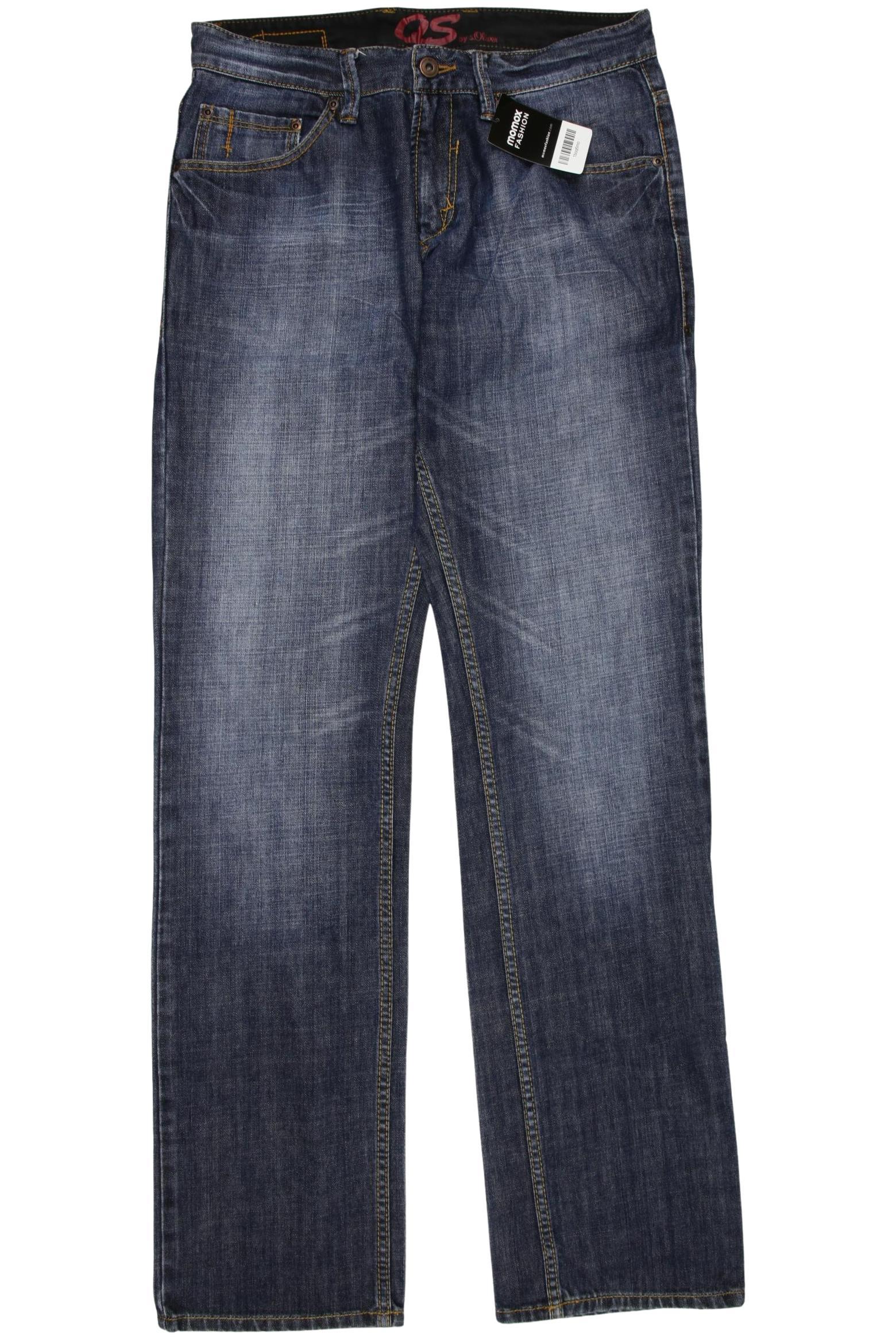 

QS by s.Oliver Herren Jeans, blau, Gr. 31