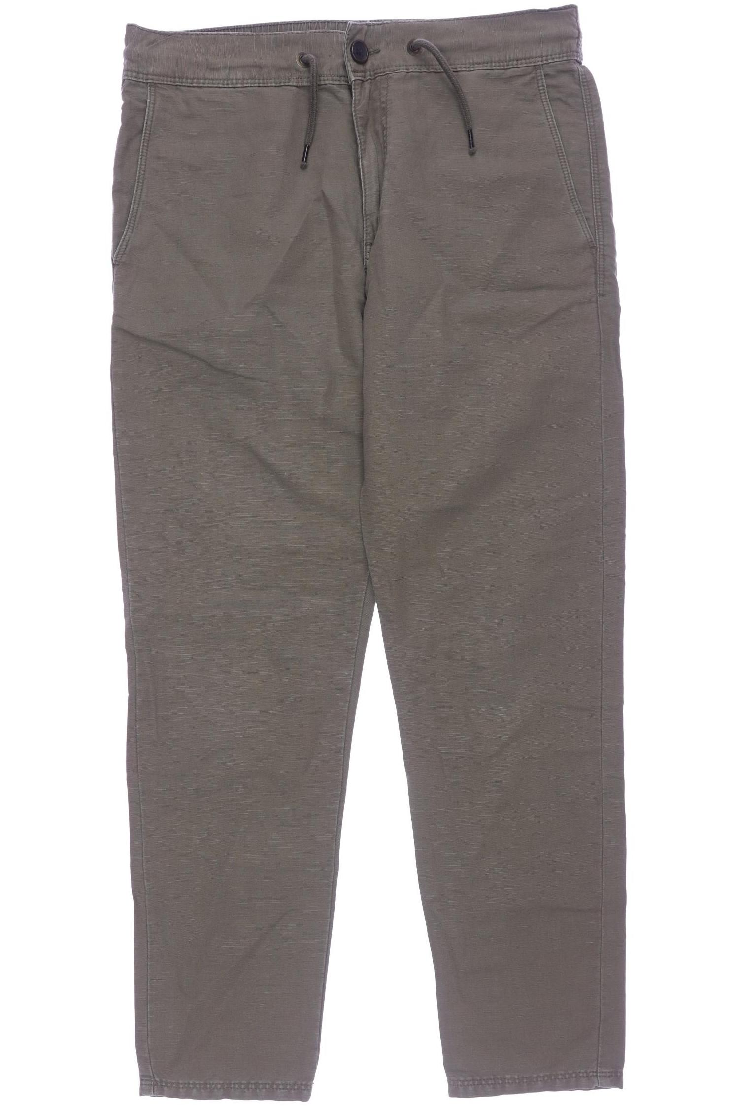 Thumbnail - QS by s.Oliver Herren Stoffhose, grün, Gr. 0