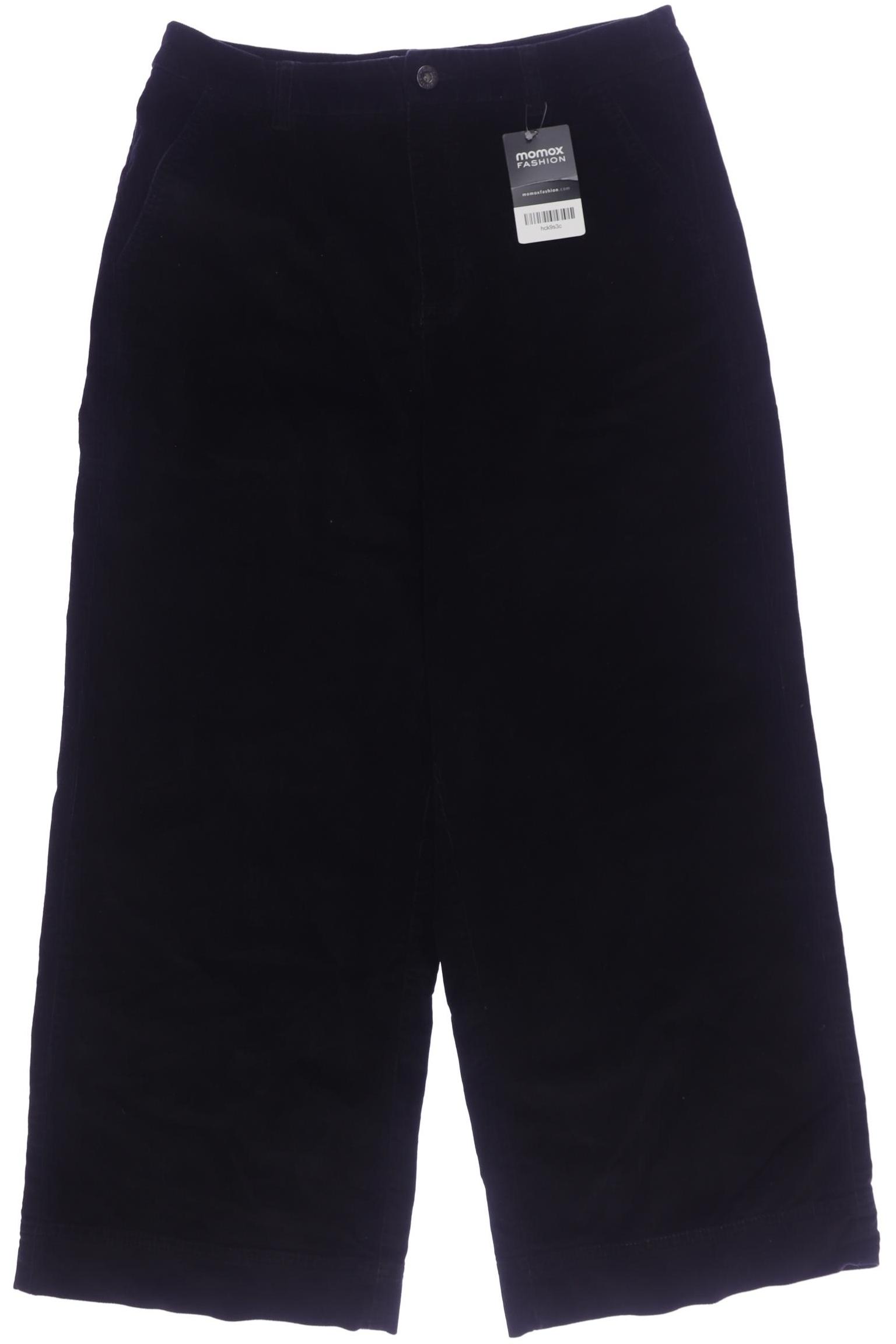 

QS by s.Oliver Damen Stoffhose, schwarz, Gr. 38