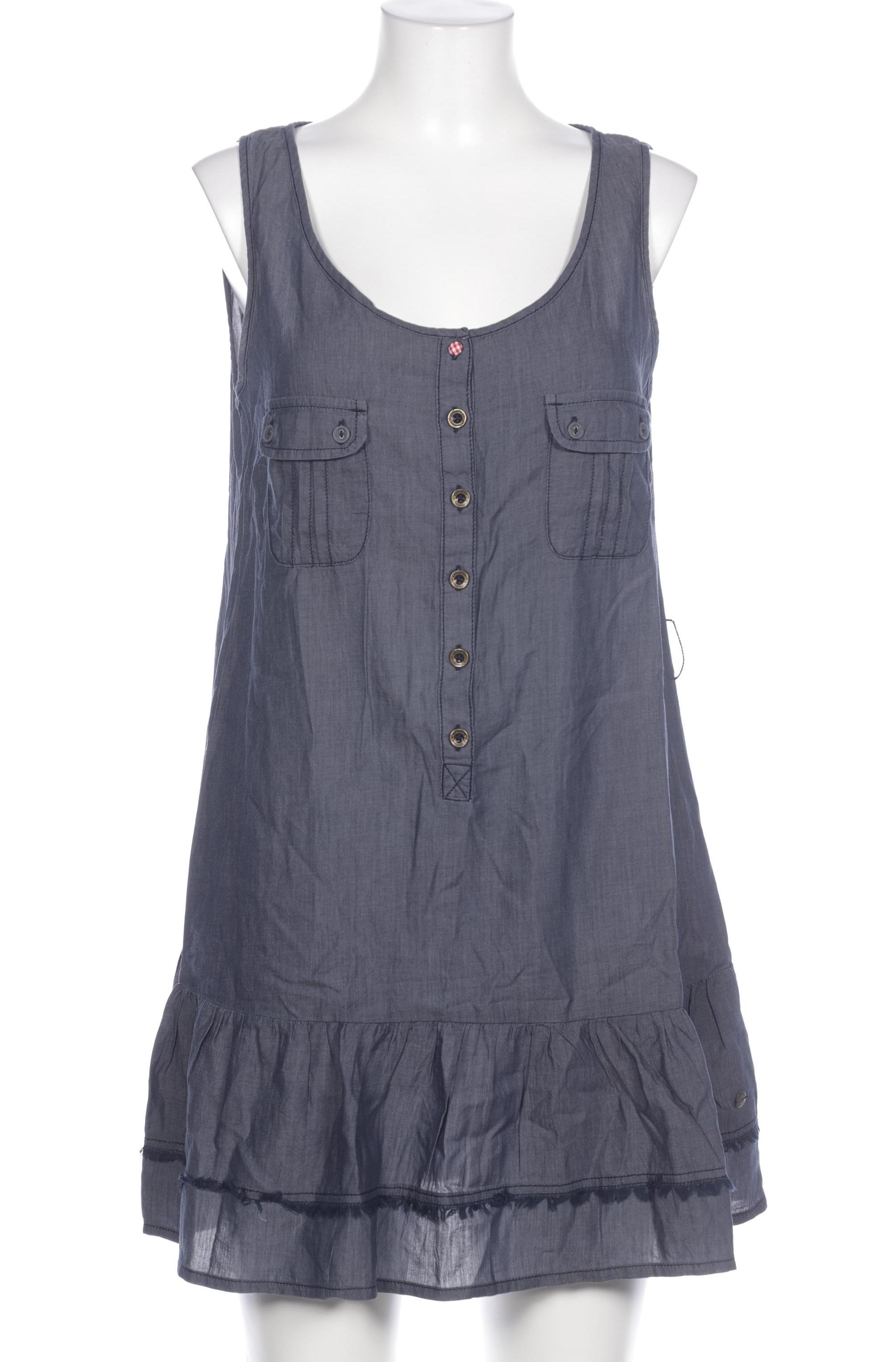 

QS by s.Oliver Damen Kleid, marineblau, Gr. 40