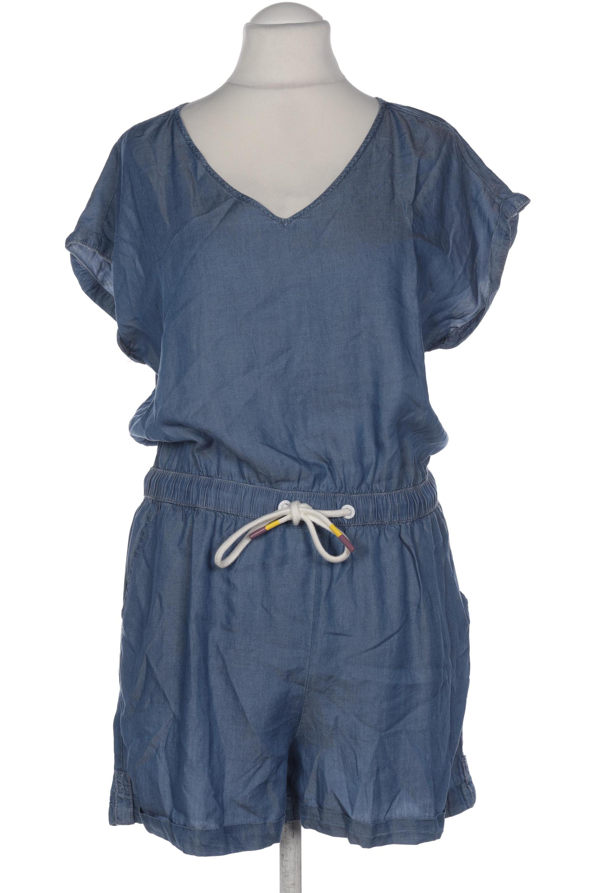 

QS by s.Oliver Damen Jumpsuit/Overall, blau, Gr. 38