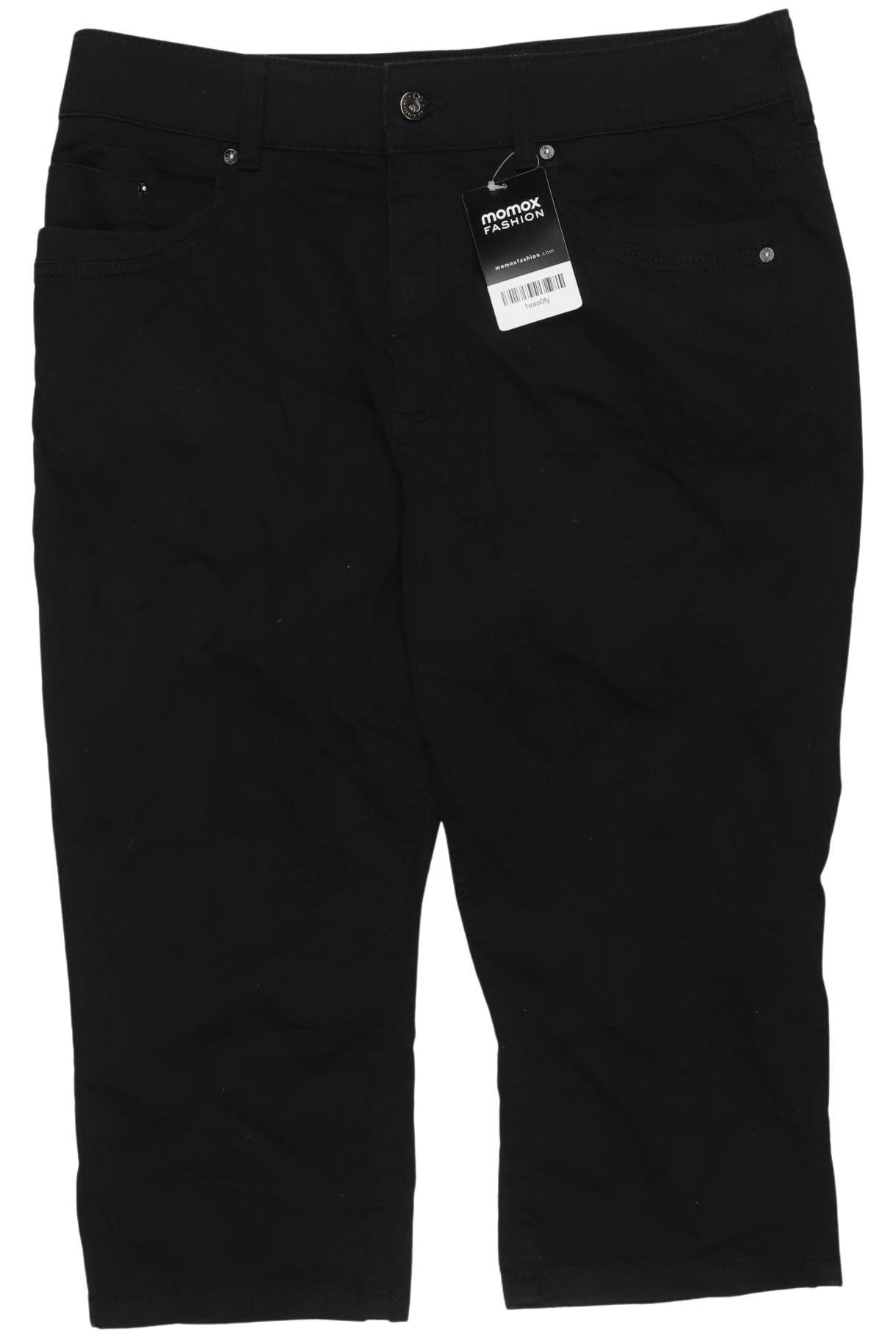 

QS by s.Oliver Damen Stoffhose, schwarz, Gr. 42