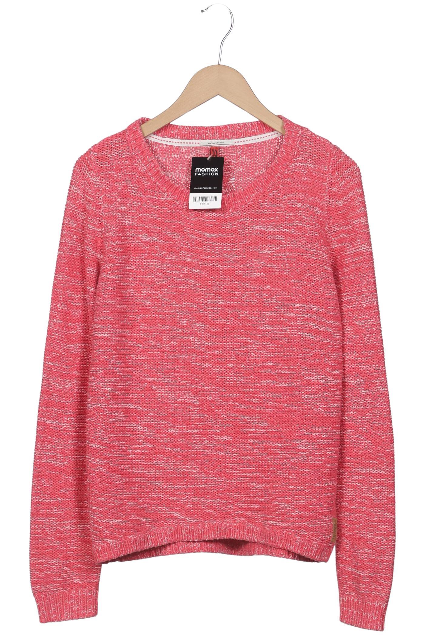 

QS by s.Oliver Damen Pullover, pink, Gr. 42