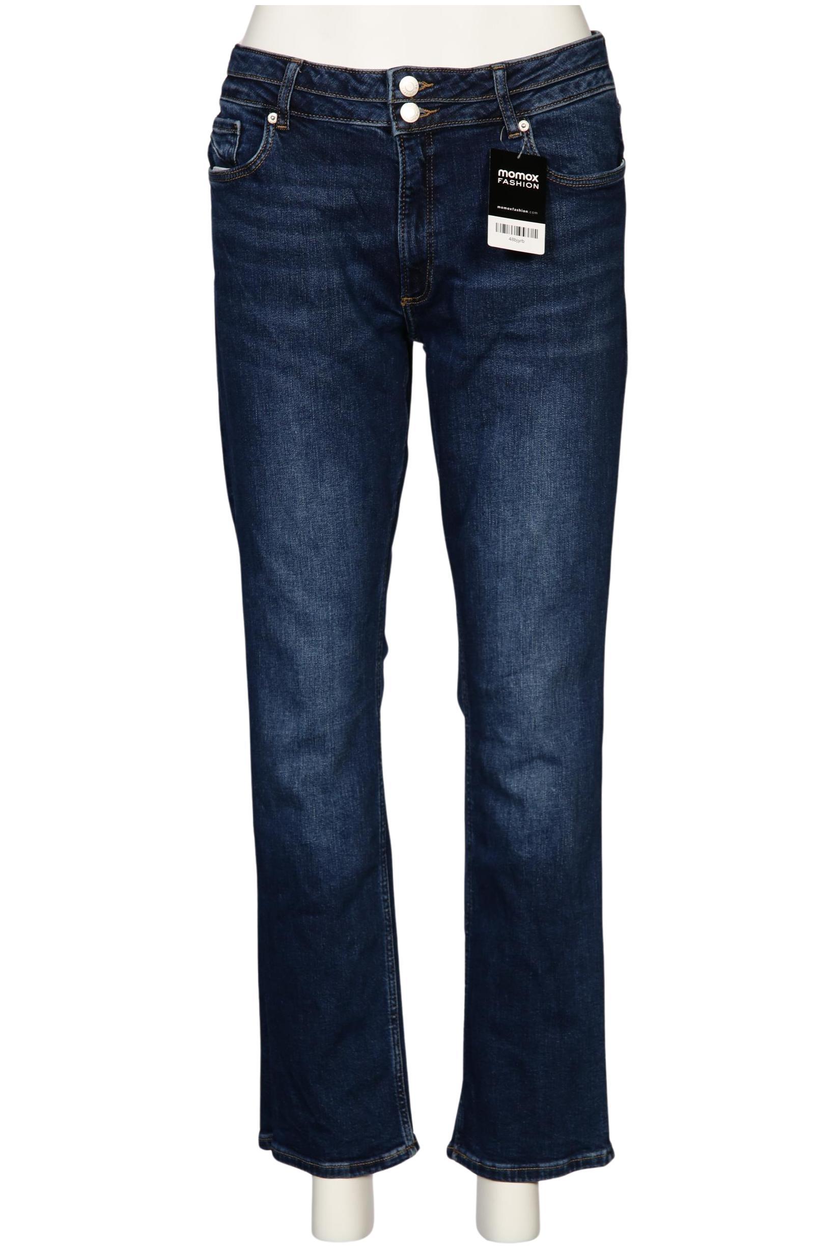 

QS by s.Oliver Damen Jeans, marineblau, Gr. 42