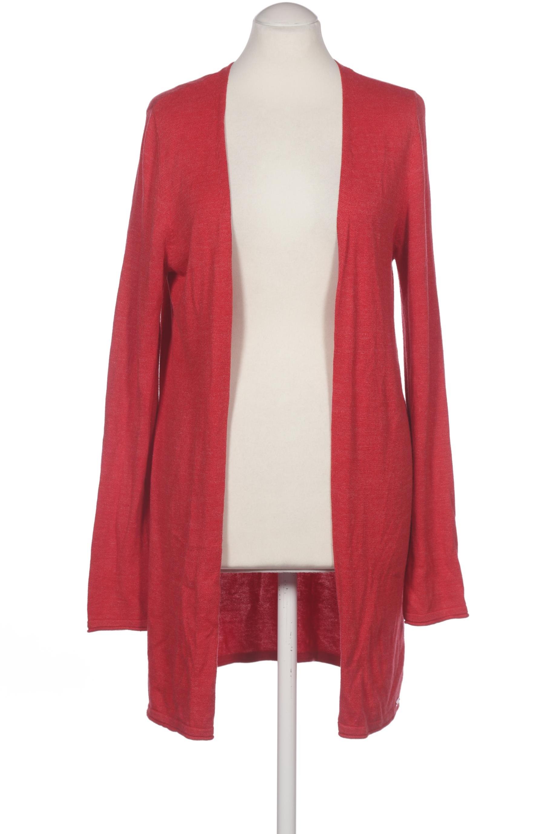 

QS by s.Oliver Damen Strickjacke, rot, Gr. 36