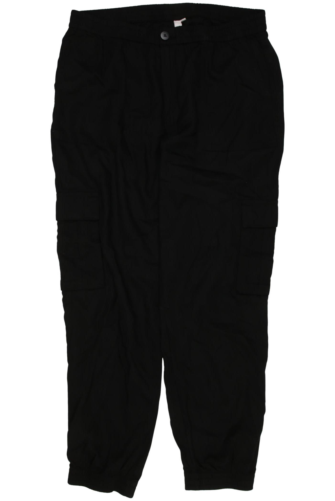 

QS by s.Oliver Damen Stoffhose, schwarz, Gr. 42