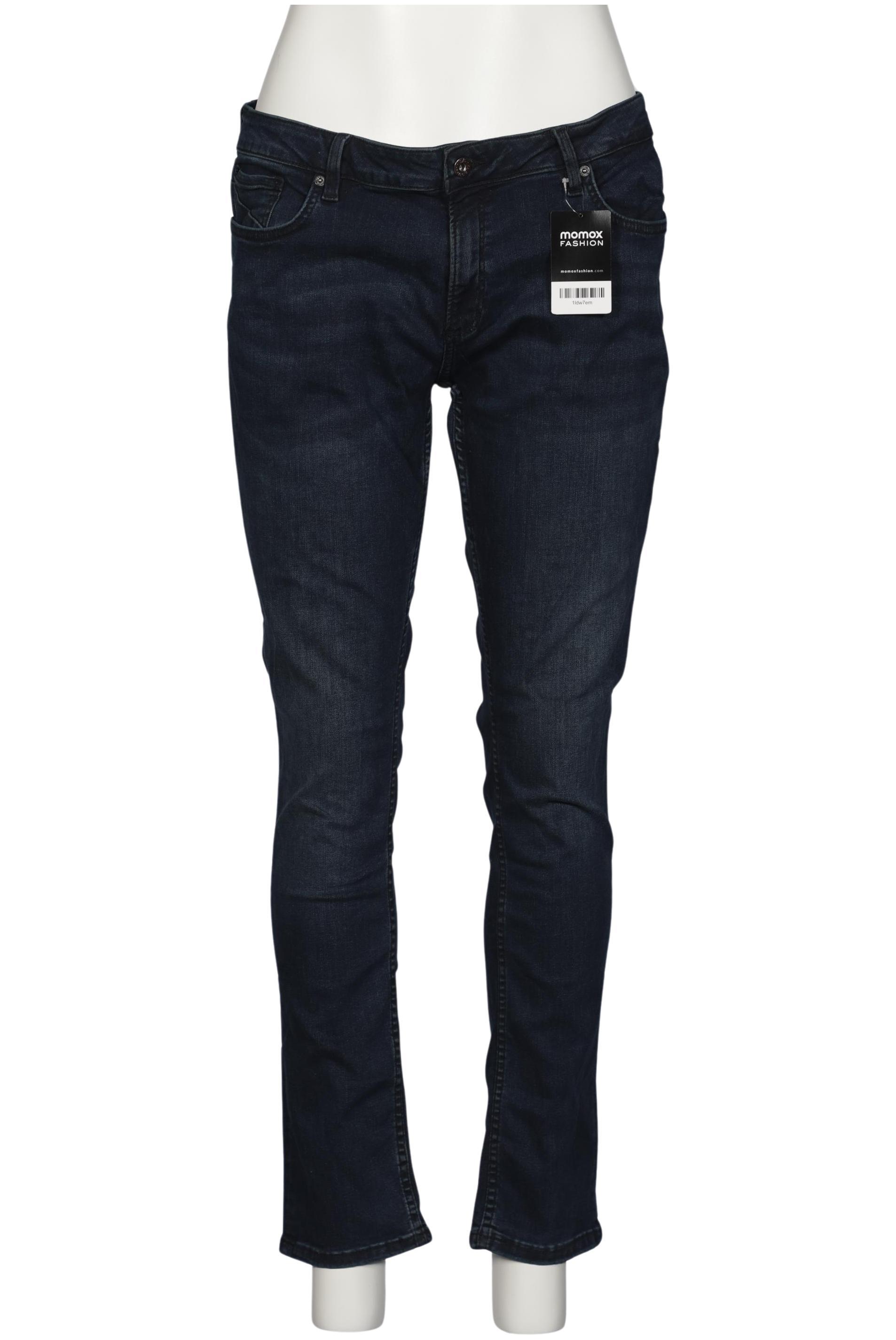

QS by s.Oliver Damen Jeans, marineblau, Gr. 44