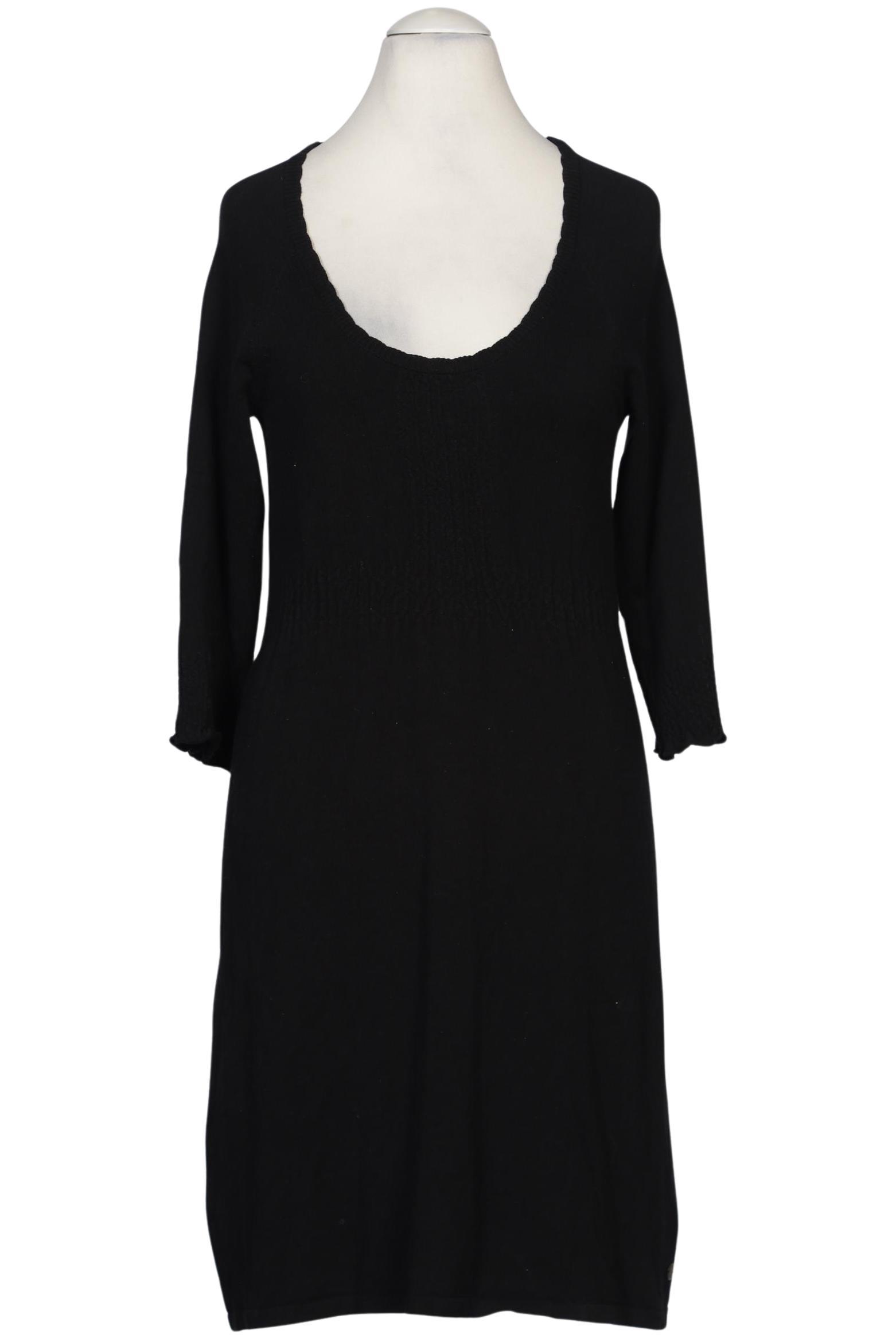 

QS by s.Oliver Damen Kleid, schwarz, Gr. 36