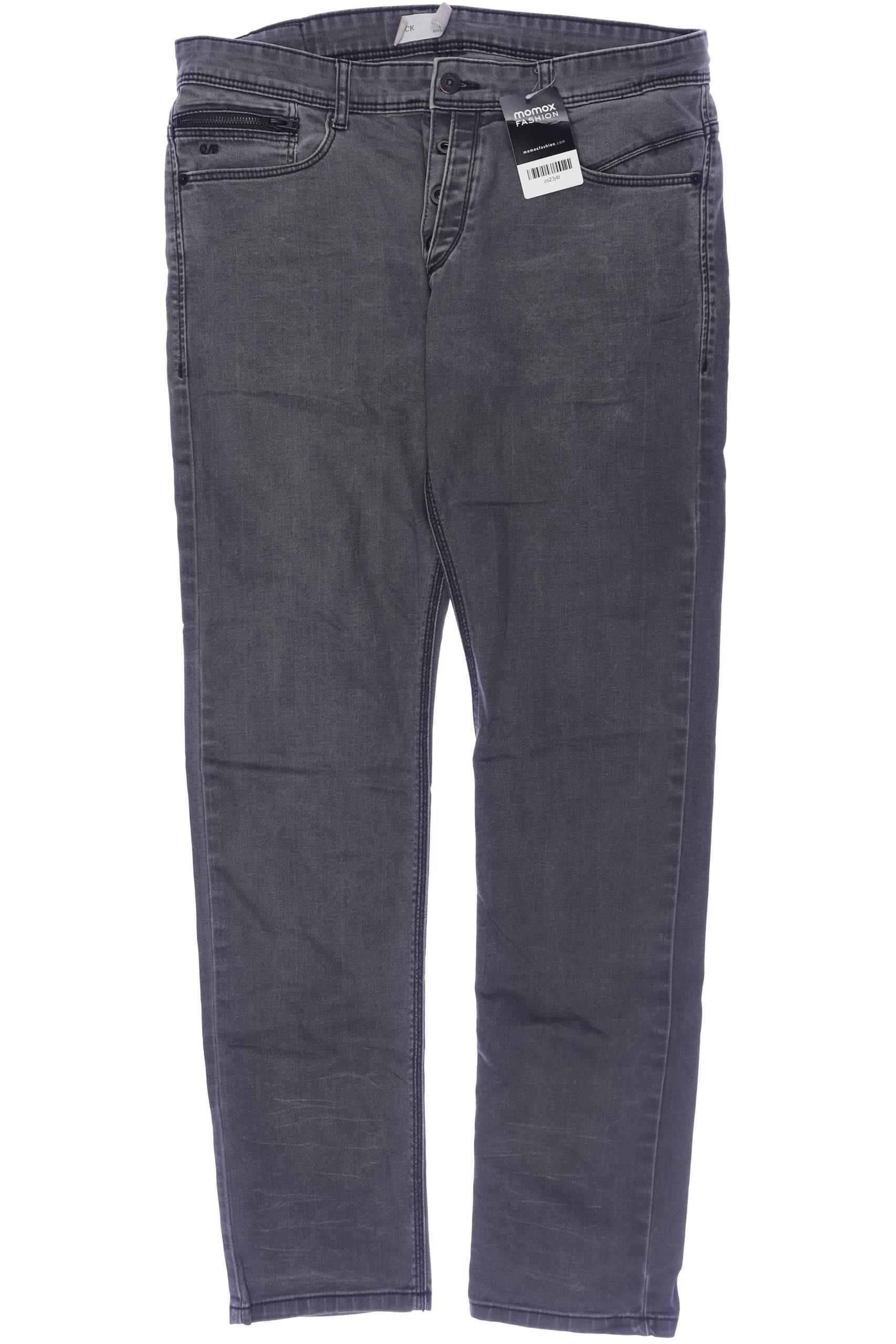 

QS by s.Oliver Herren Jeans, grau, Gr. 35
