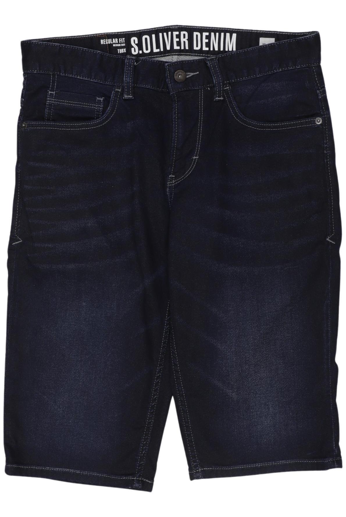 

QS by s.Oliver Herren Shorts, marineblau, Gr. 29