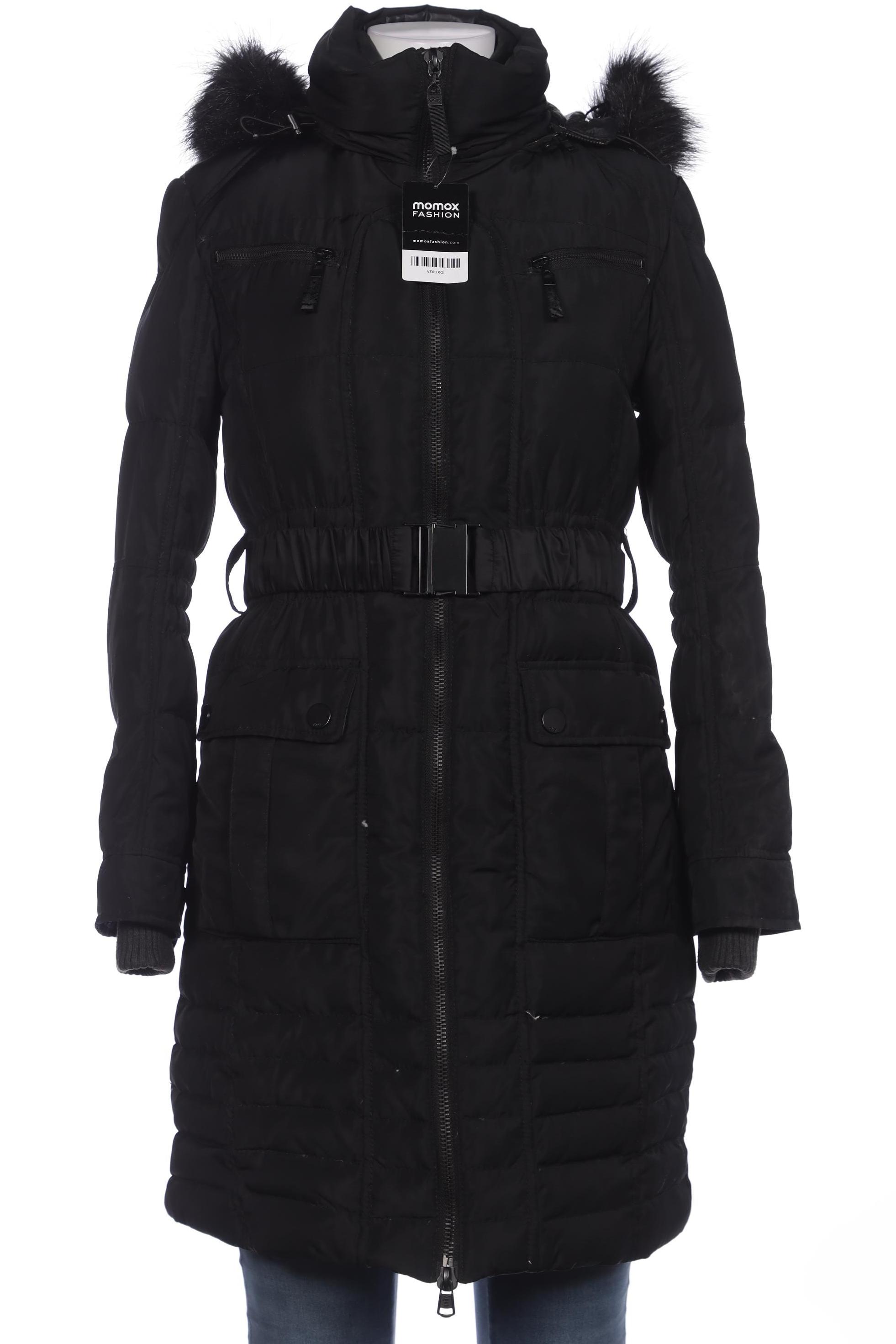 

QS by s.Oliver Damen Mantel, schwarz, Gr. 38