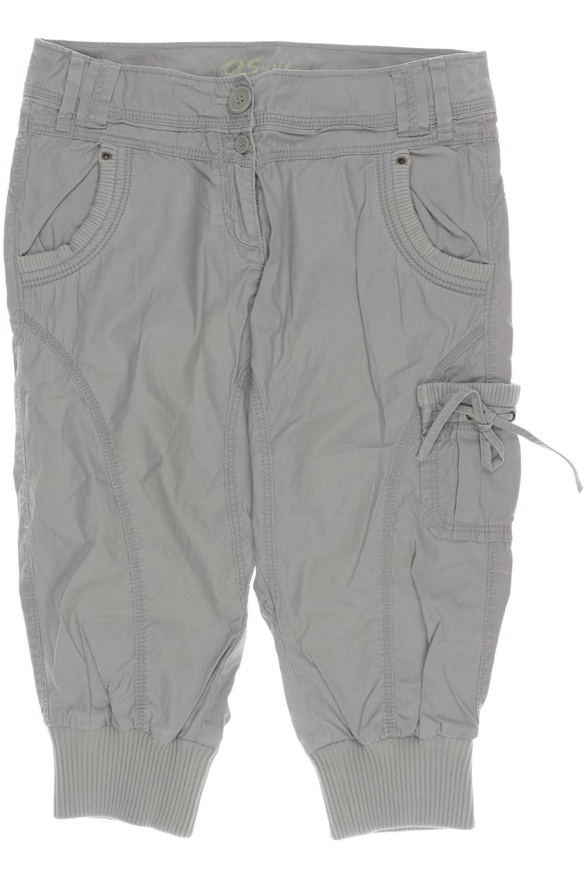 

QS designed by Damen Shorts, grau