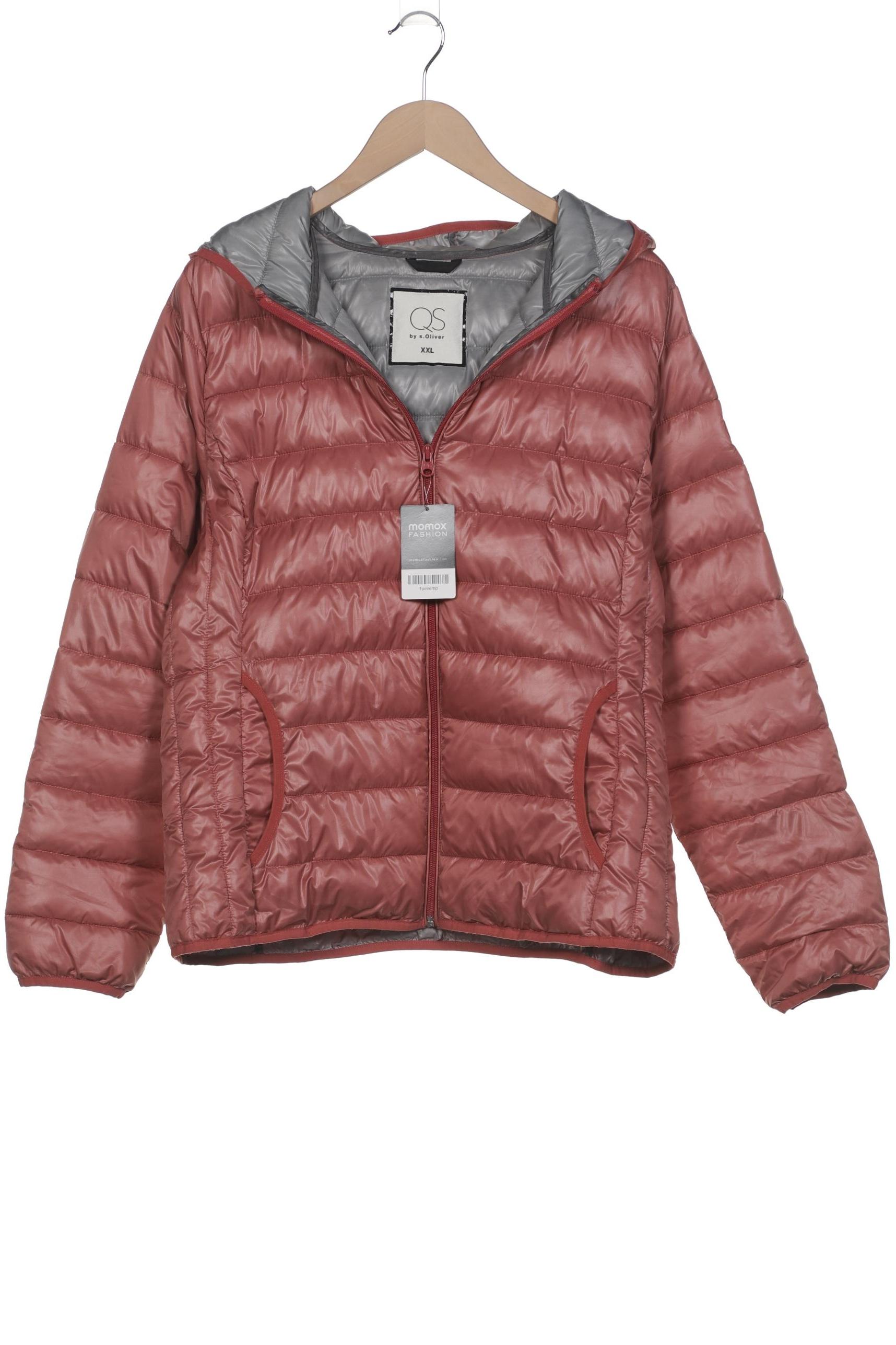 

QS by s.Oliver Damen Jacke, pink, Gr. 46