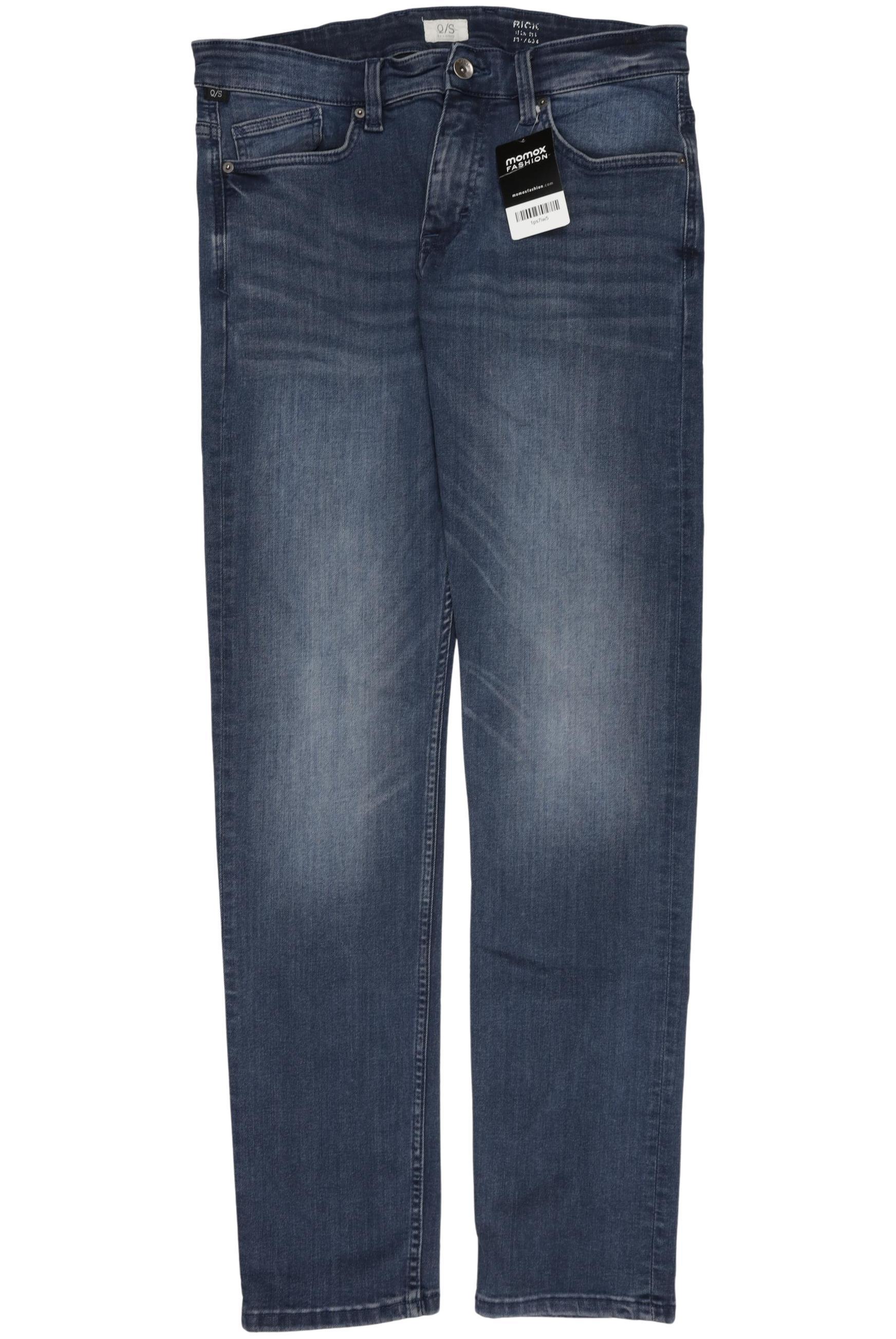

QS by s.Oliver Herren Jeans, blau, Gr. 31