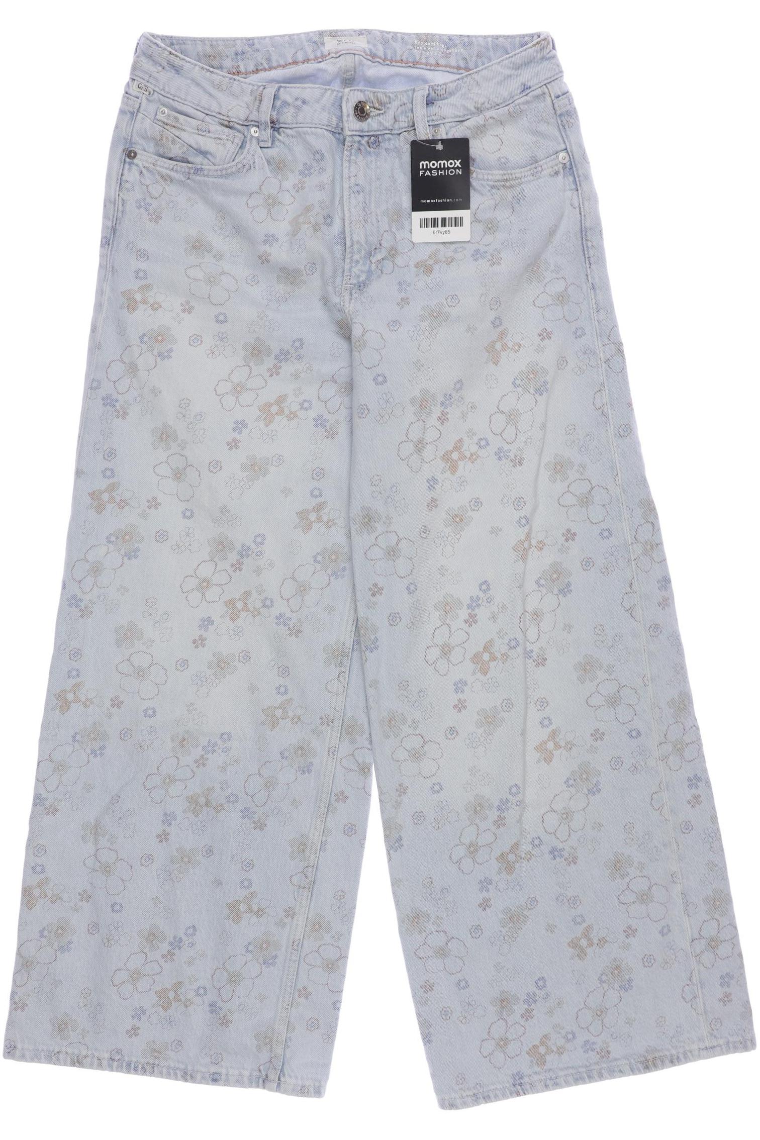 

QS by s.Oliver Damen Jeans, hellblau, Gr. 36