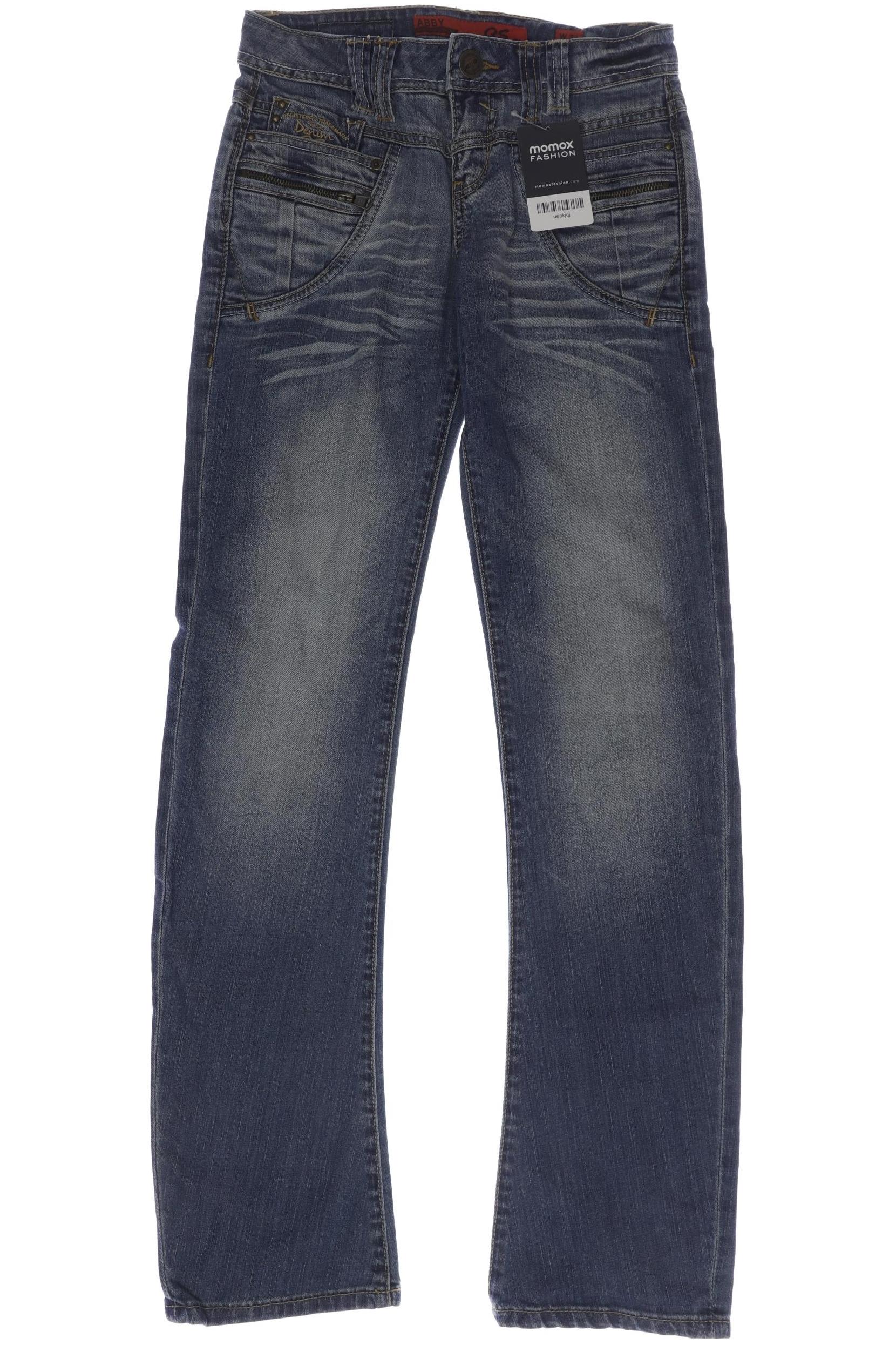 

QS by s.Oliver Damen Jeans, blau, Gr. 32
