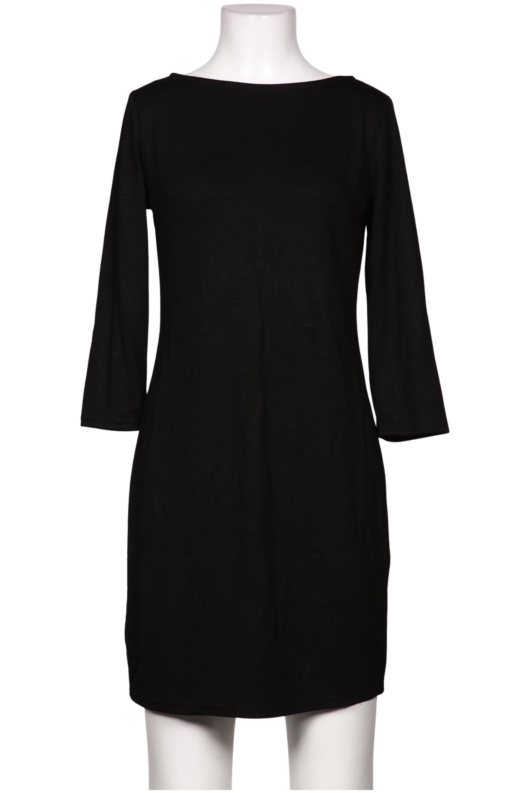 

QS by s.Oliver Damen Kleid, schwarz, Gr. 36