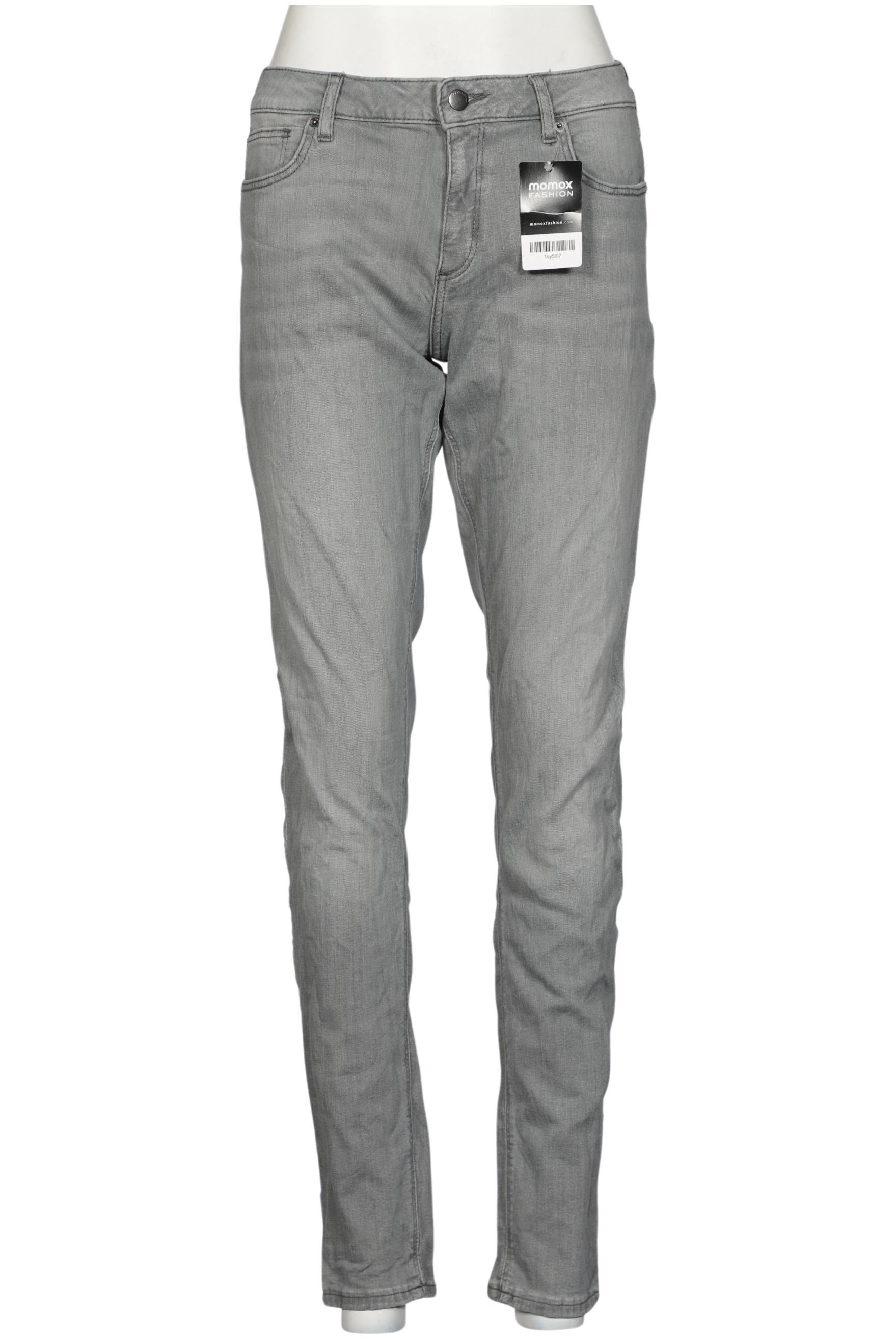 

QS by s.Oliver Damen Jeans, grau, Gr. 40