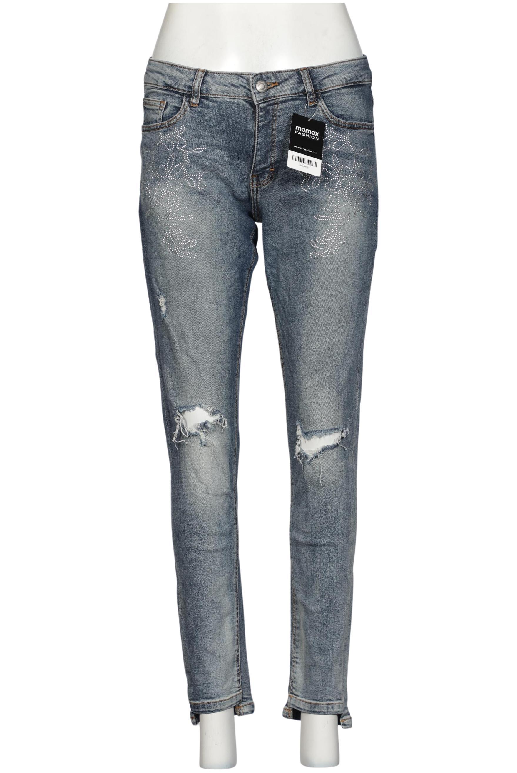 

QS by s.Oliver Damen Jeans, blau, Gr. 40