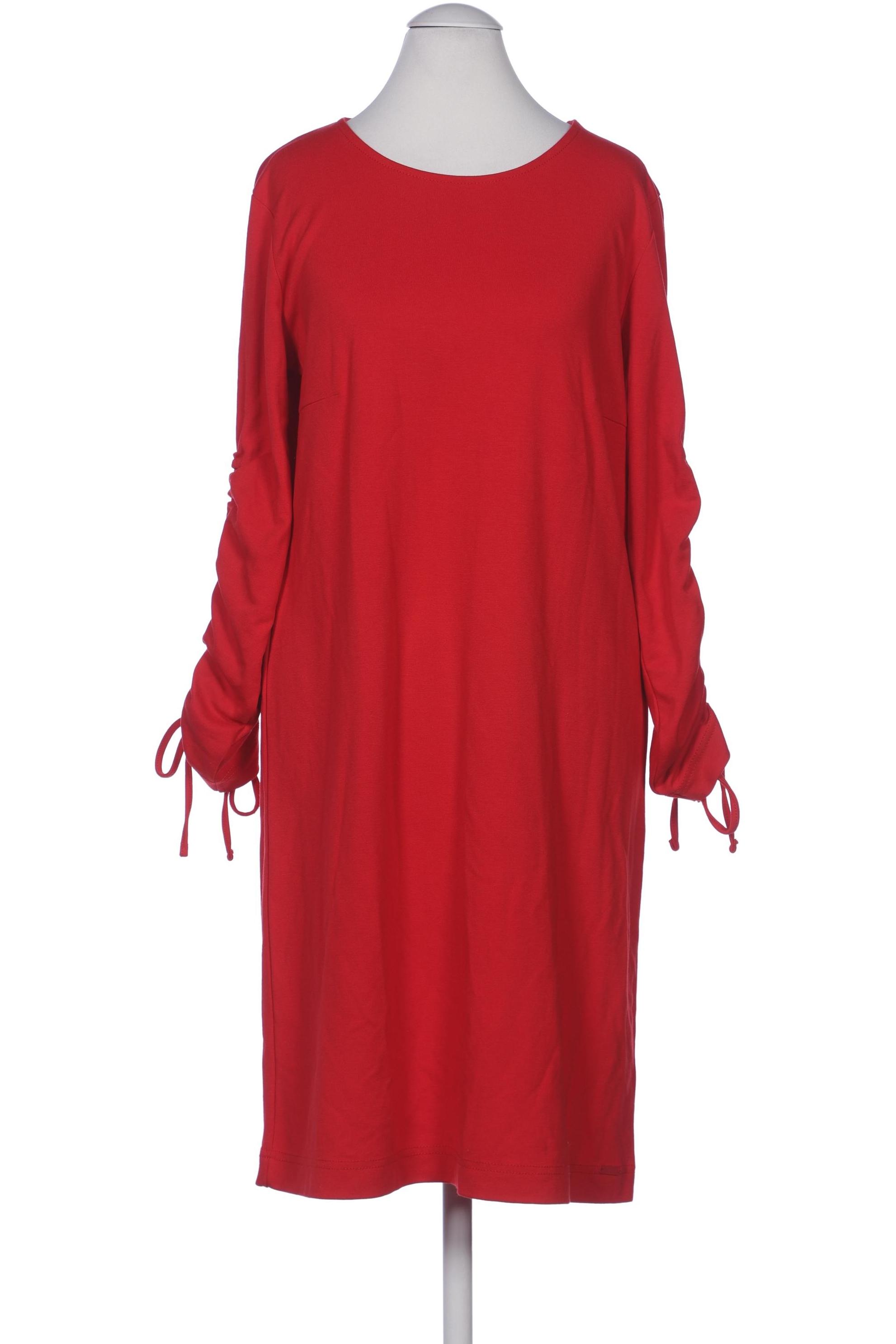 

QS by s.Oliver Damen Kleid, rot, Gr. 36