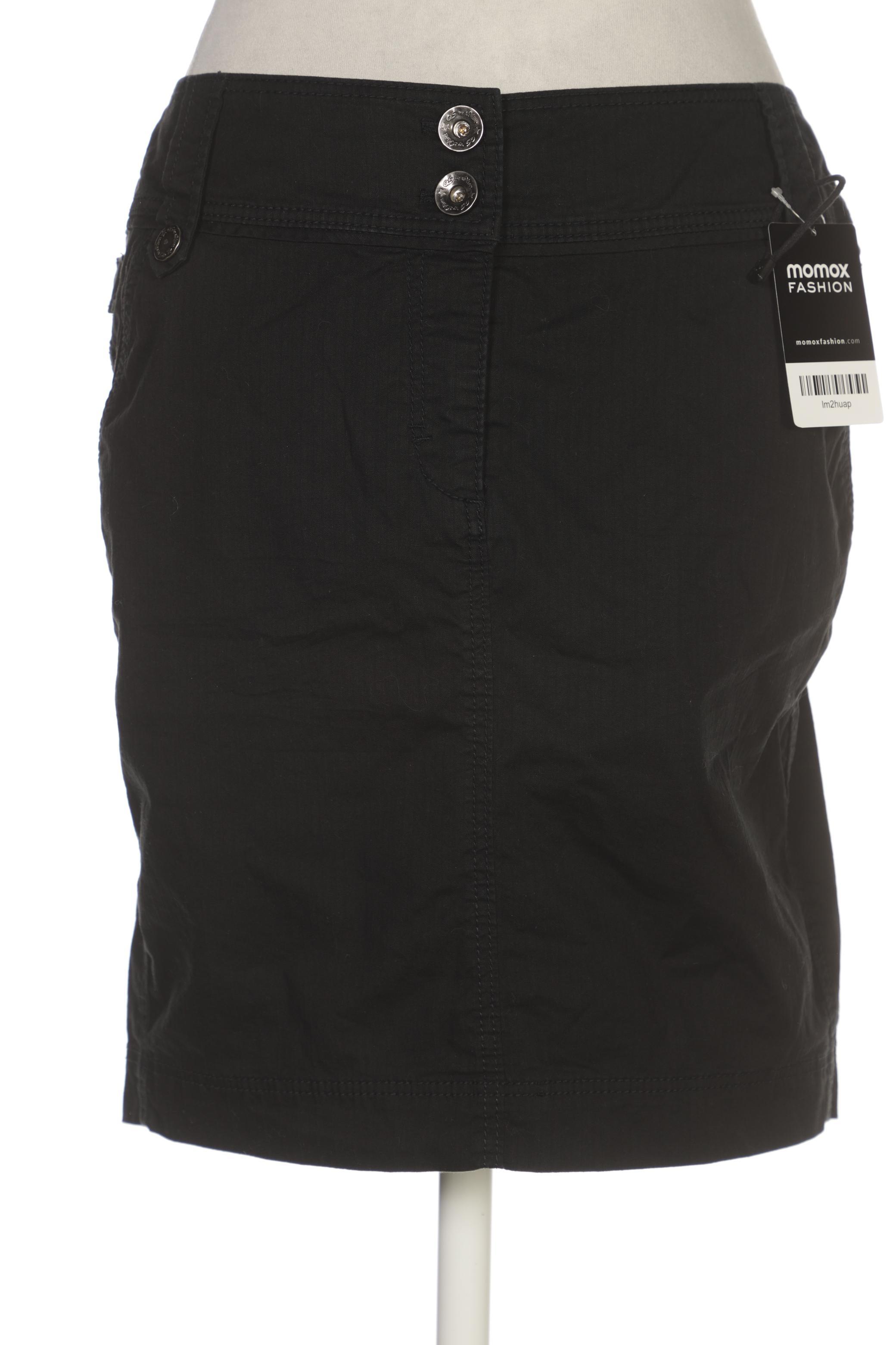 

QS by s.Oliver Damen Rock, schwarz, Gr. 40