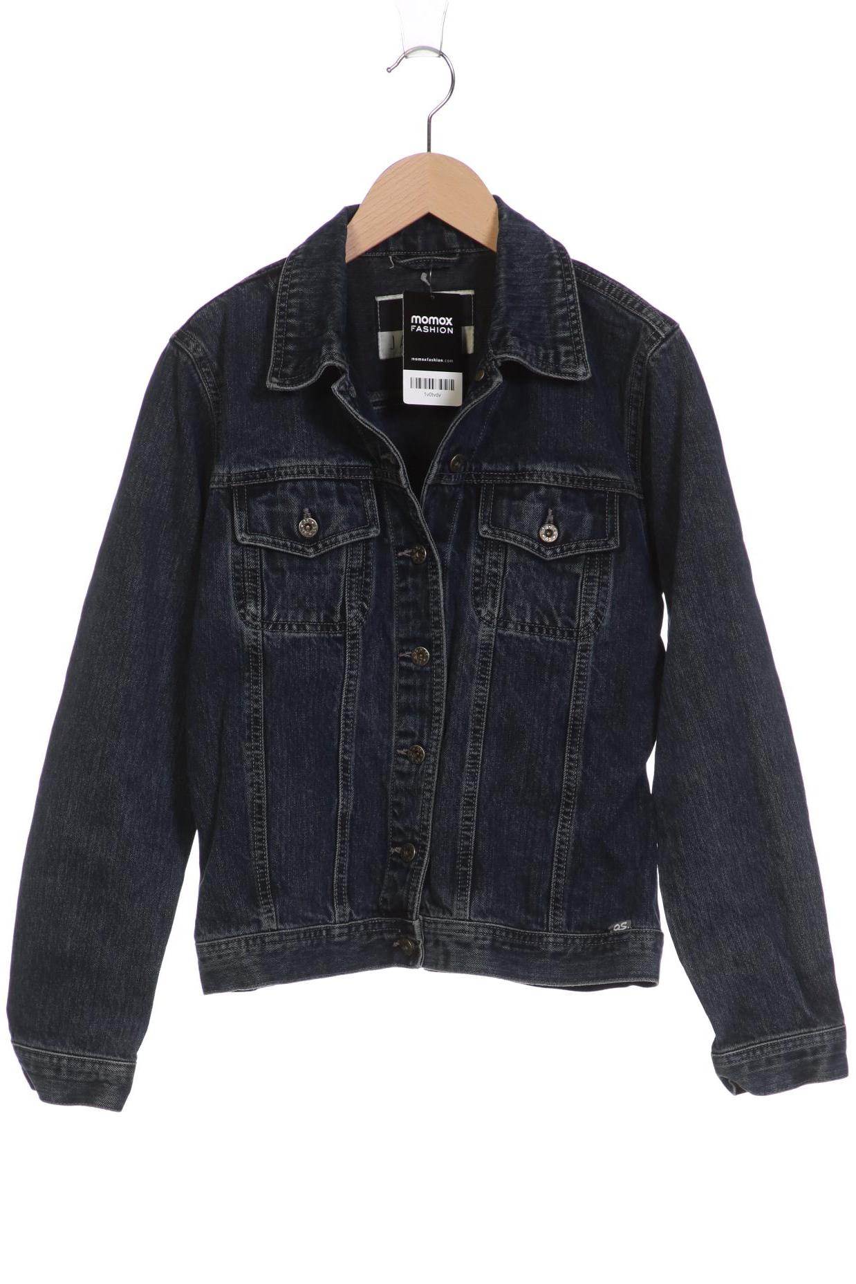 

QS by s.Oliver Damen Jacke, marineblau
