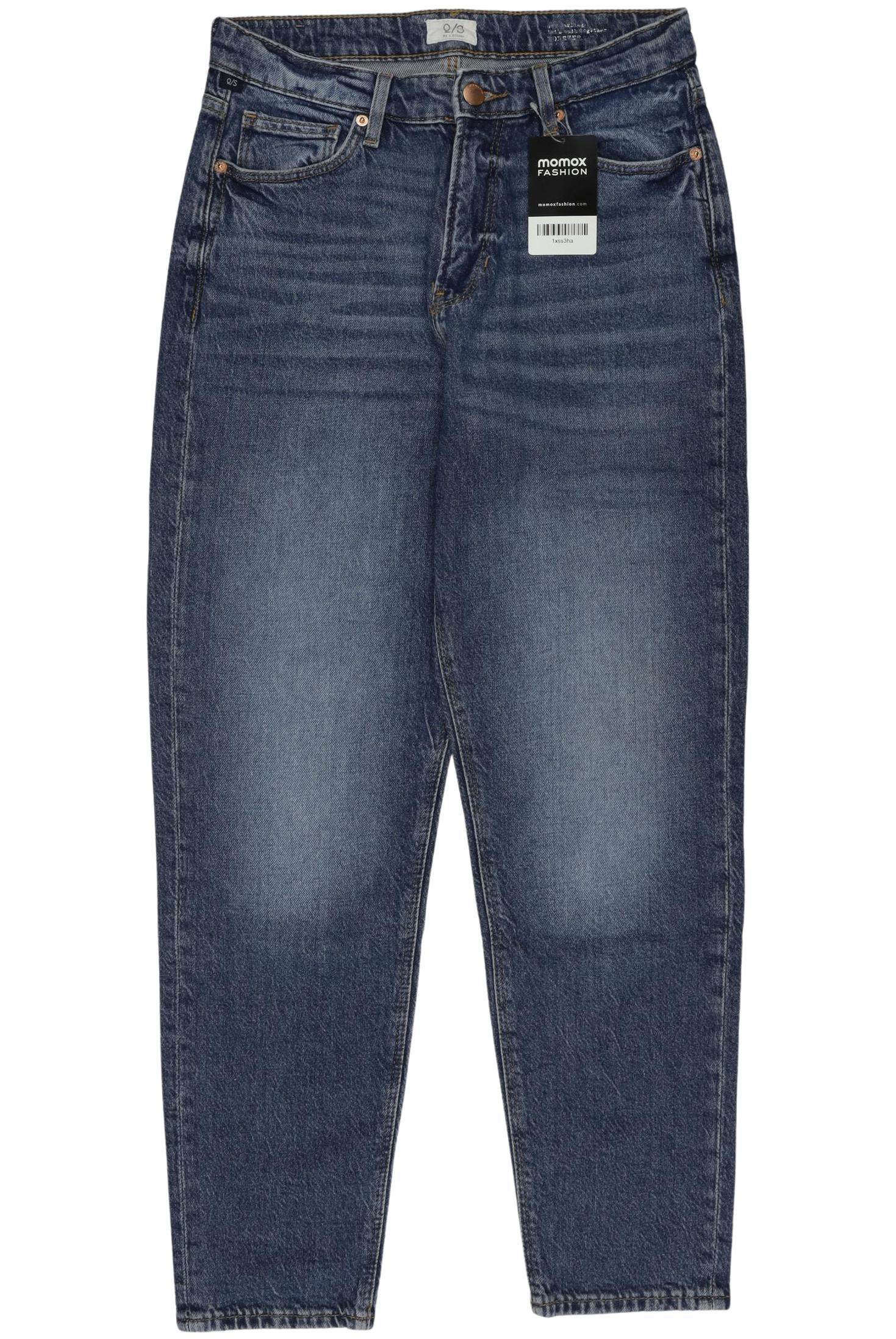 

QS by s.Oliver Damen Jeans, blau, Gr. 36