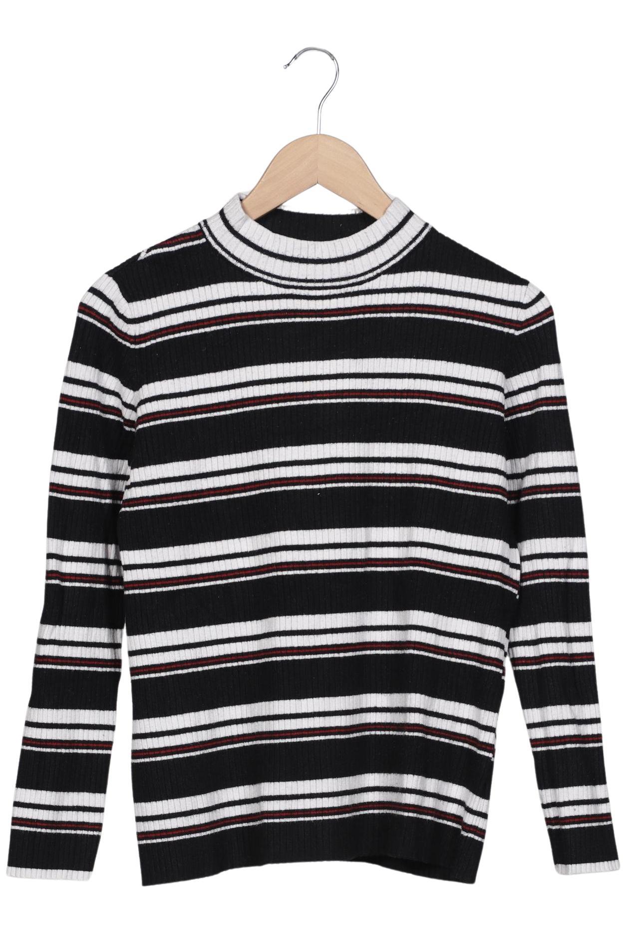 

QS by s.Oliver Damen Pullover, schwarz, Gr. 46