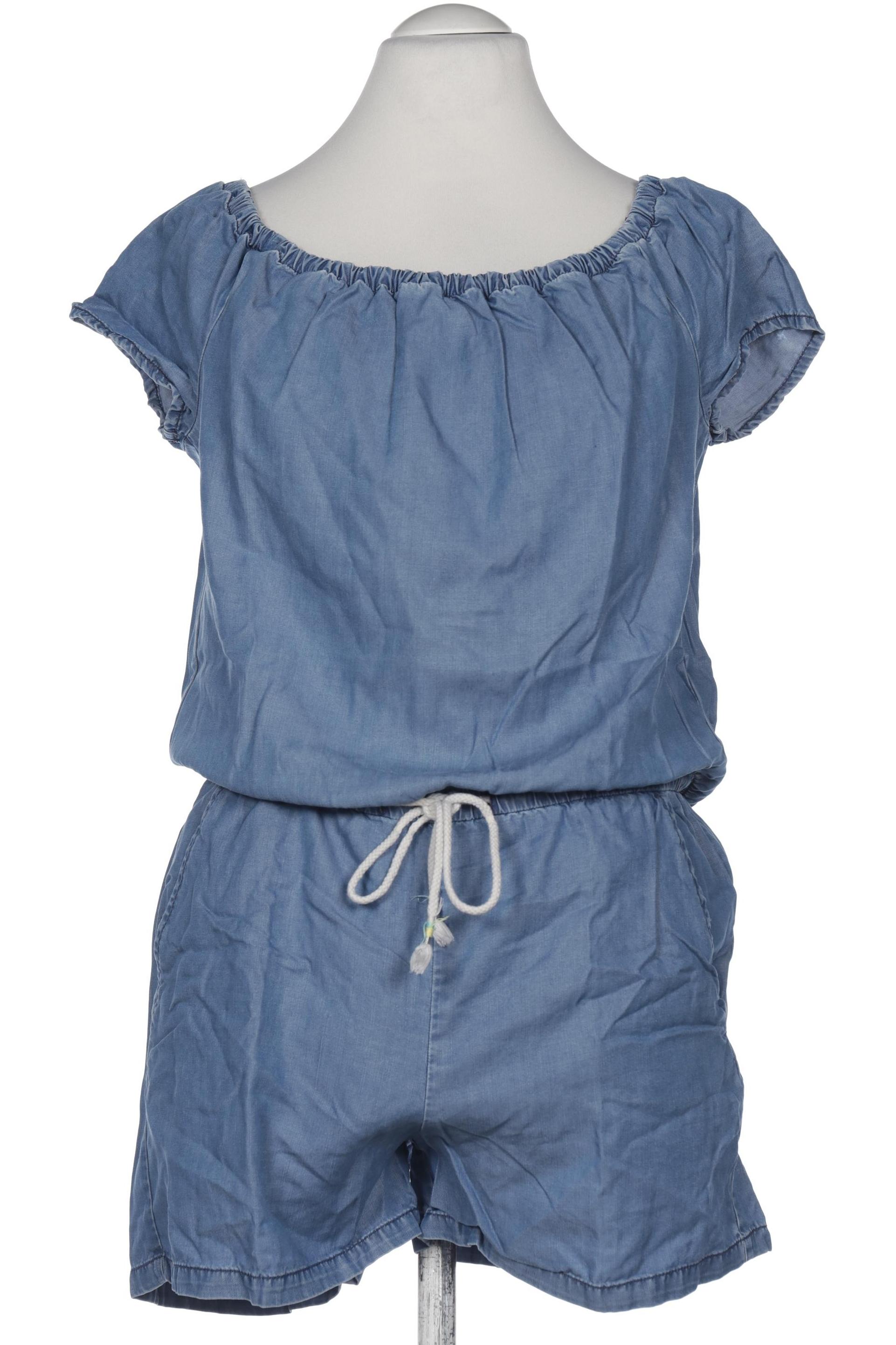 

QS by s.Oliver Damen Jumpsuit/Overall, blau, Gr. 38