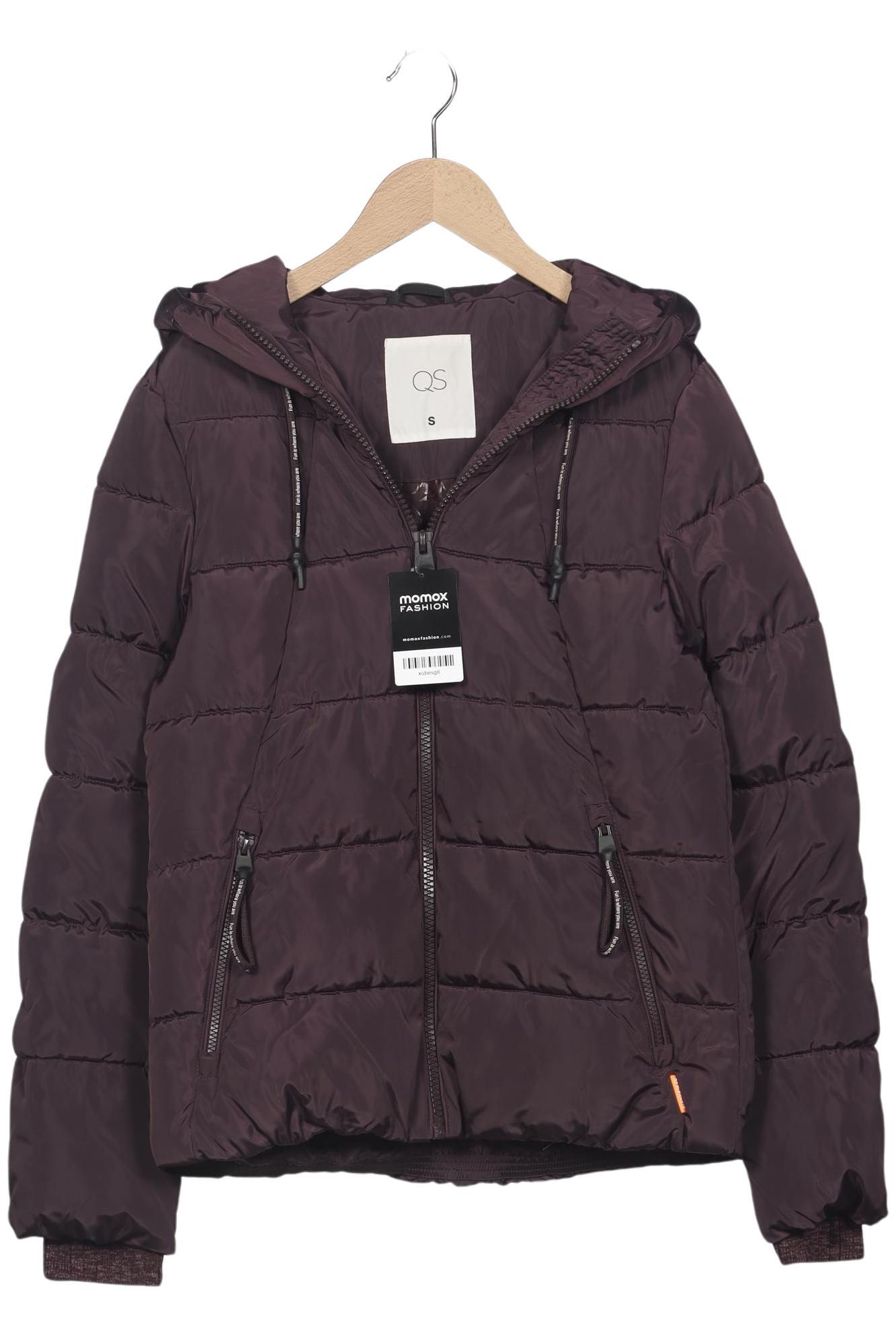 

QS by s.Oliver Damen Jacke, flieder, Gr. 36