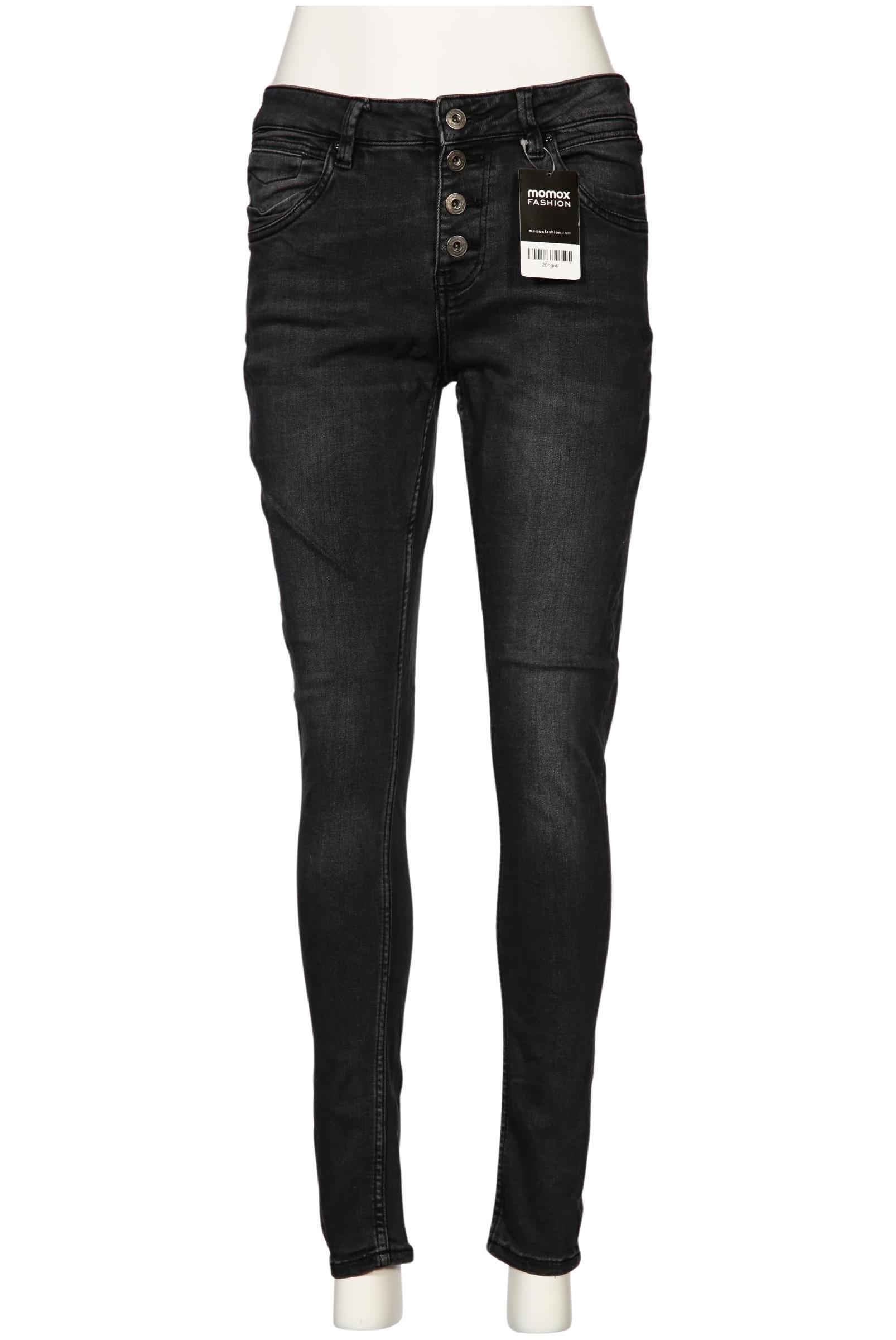 

QS by s.Oliver Damen Jeans, schwarz, Gr. 40