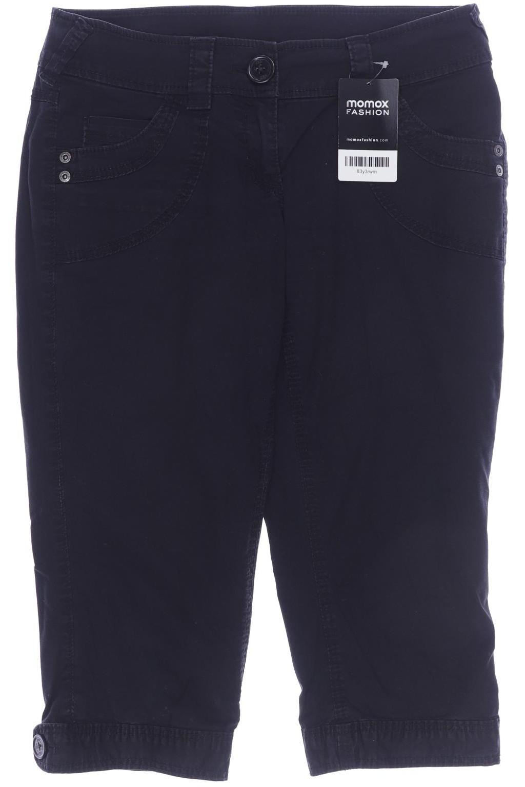 

QS by s.Oliver Damen Shorts, schwarz, Gr. 34