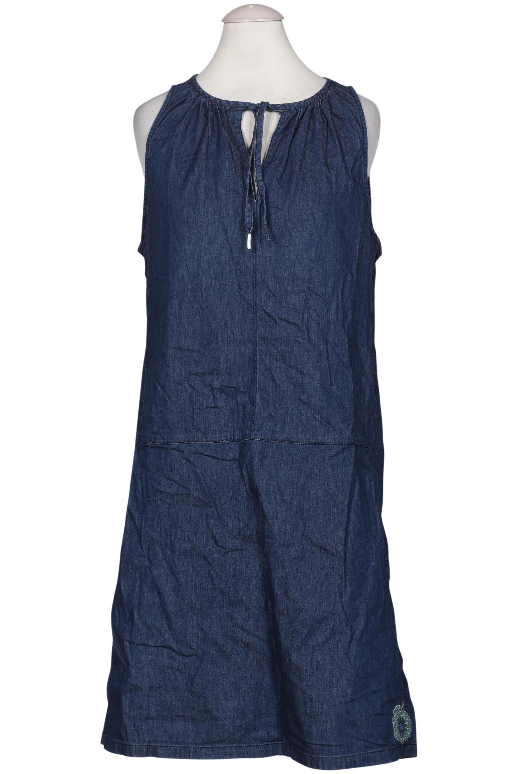 

QS by s.Oliver Damen Kleid, marineblau, Gr. 40