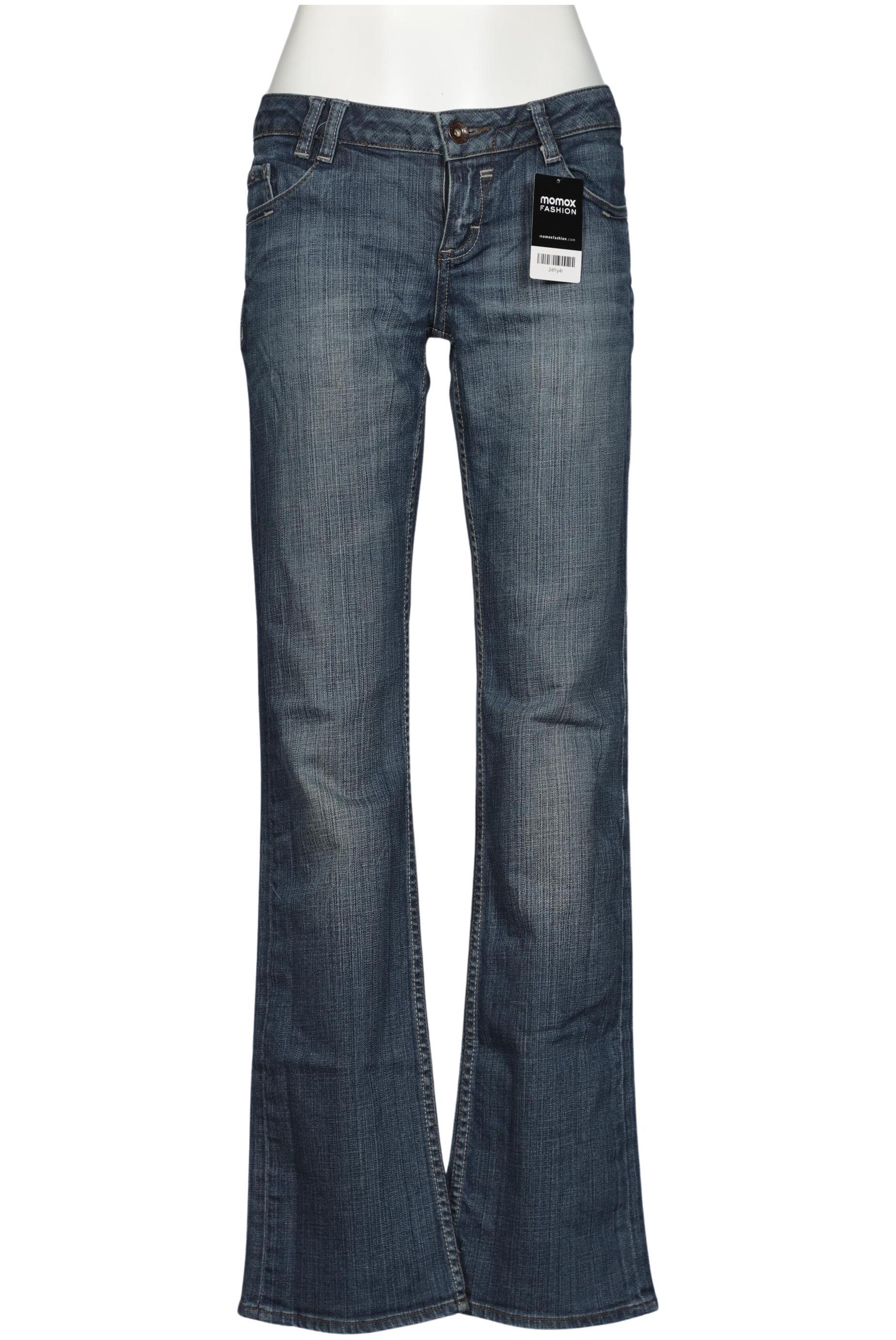 

QS by s.Oliver Damen Jeans, blau, Gr. 38