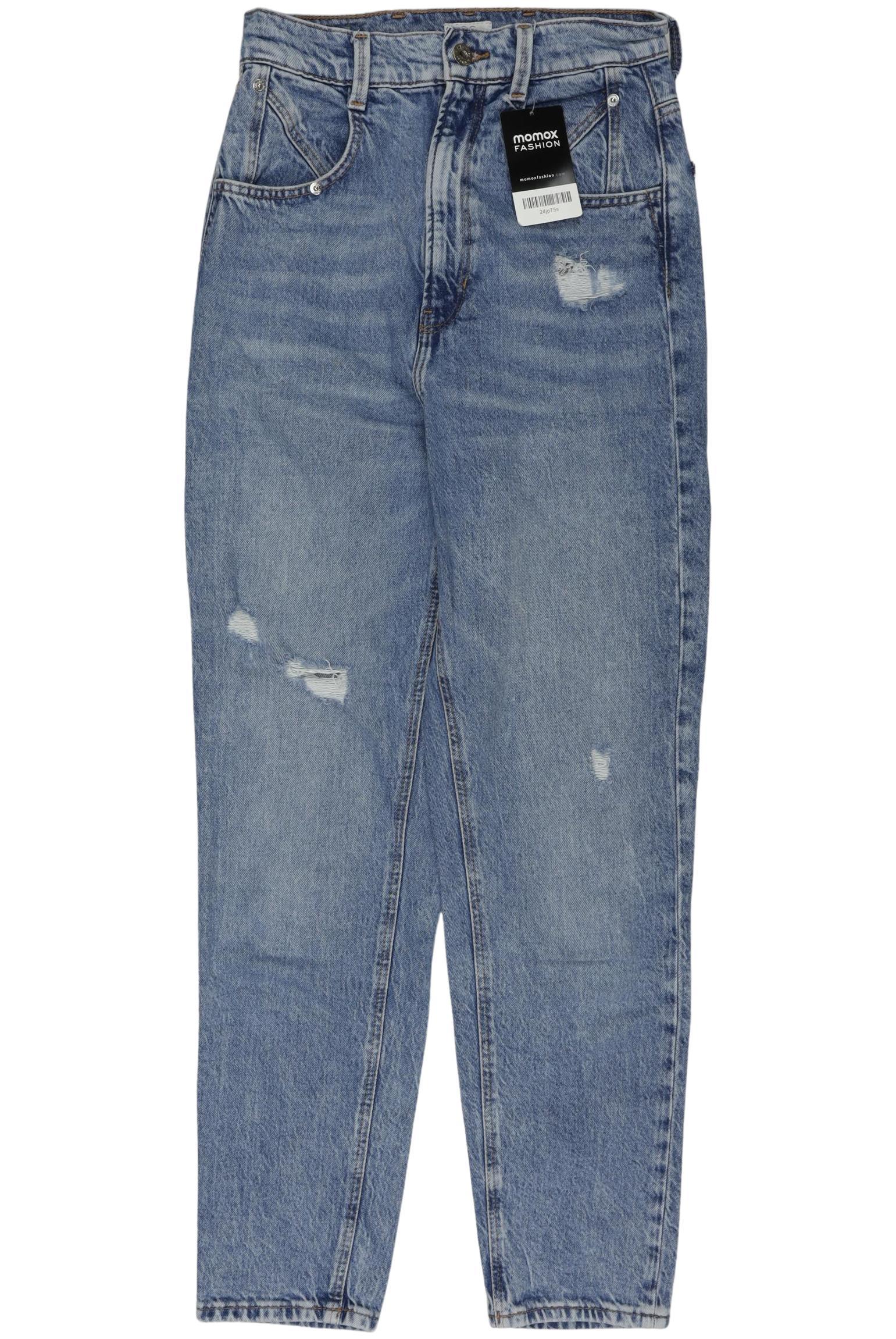 

QS by s.Oliver Damen Jeans, hellblau, Gr. 34