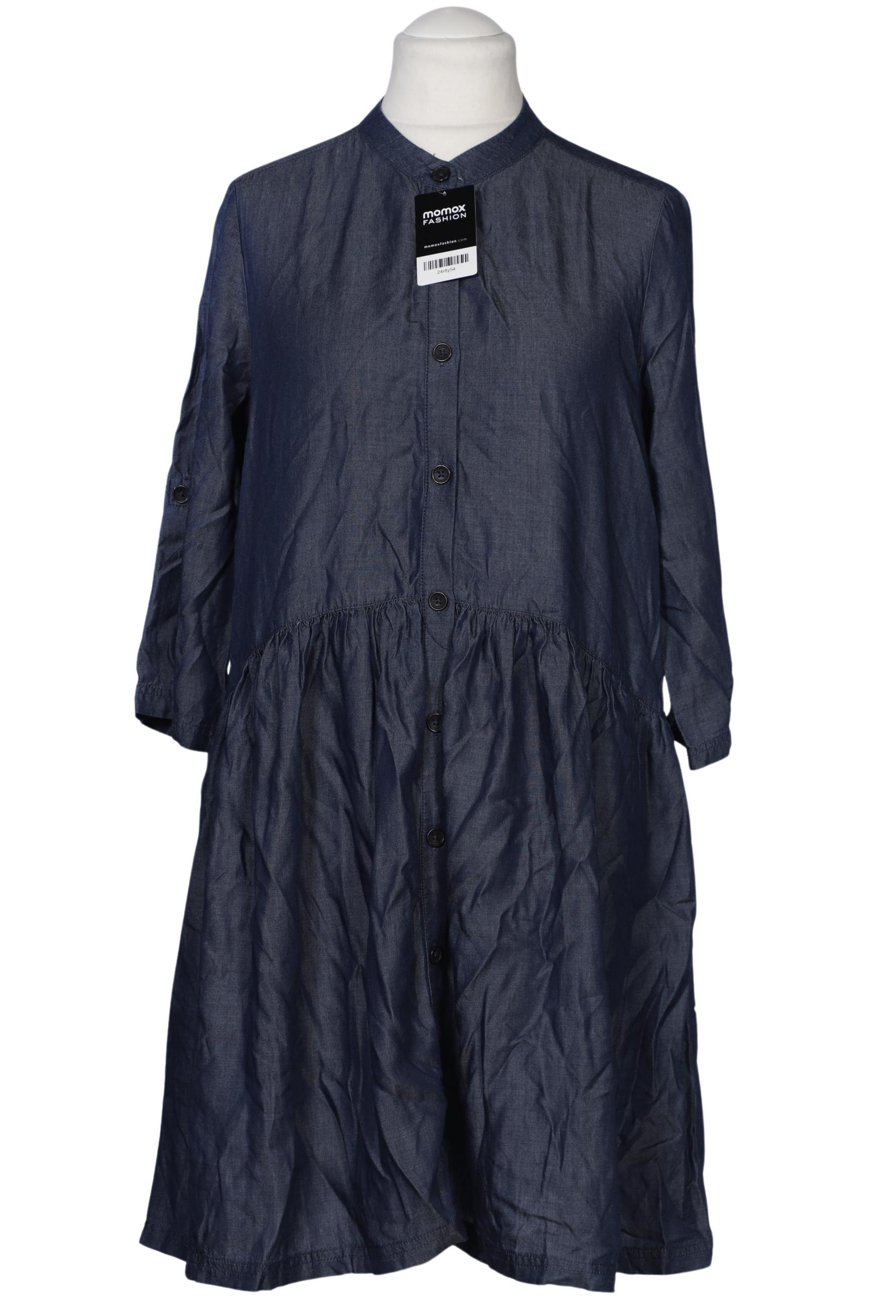 

QS by s.Oliver Damen Kleid, marineblau, Gr. 40