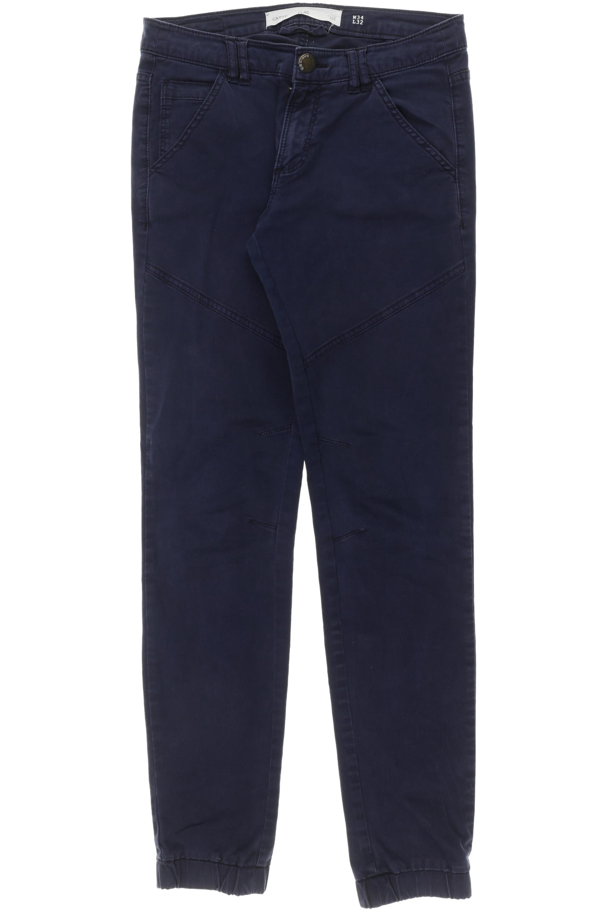 

QS by s.Oliver Damen Jeans, blau, Gr. 34