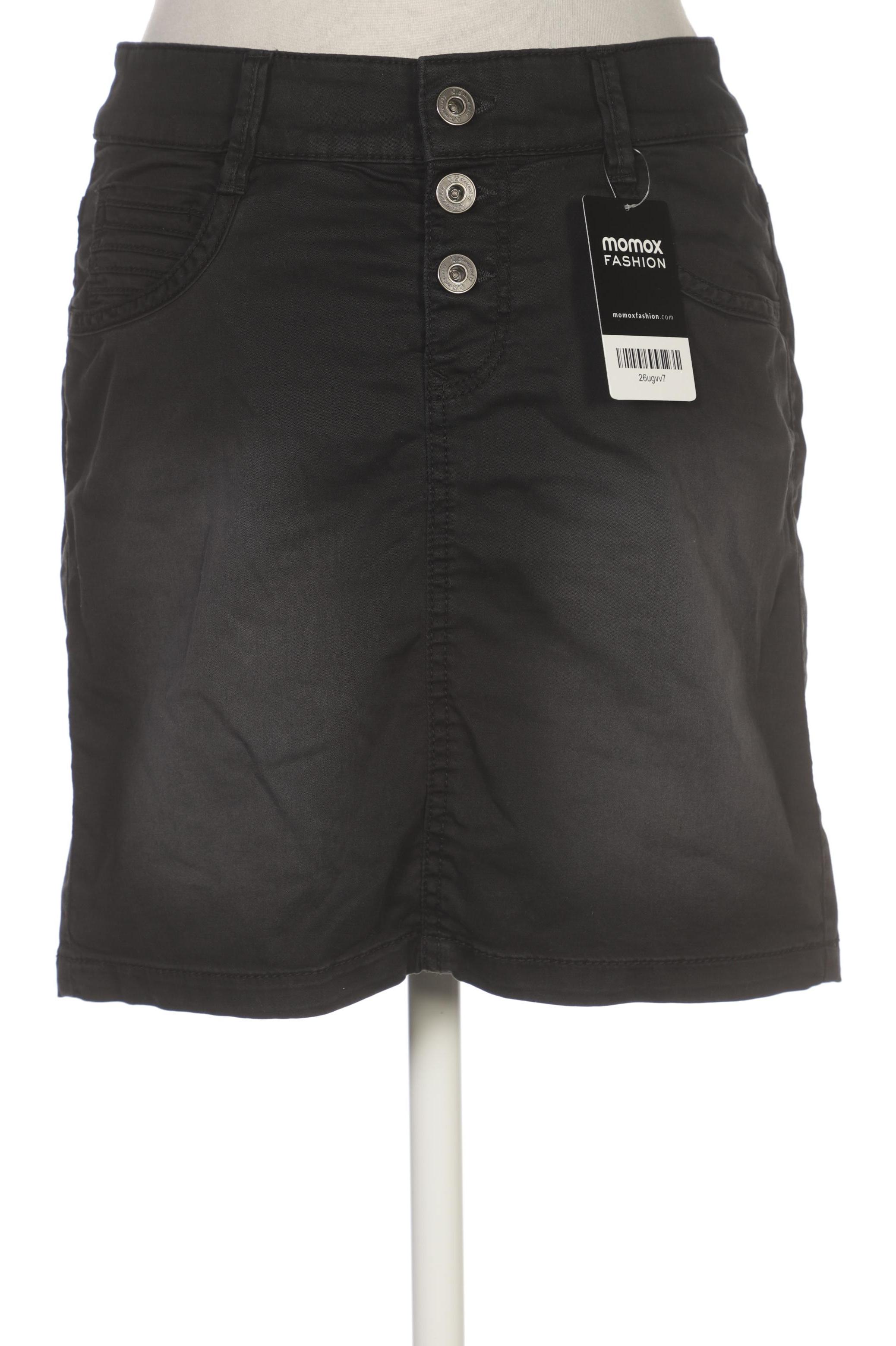 

QS by s.Oliver Damen Rock, schwarz, Gr. 32