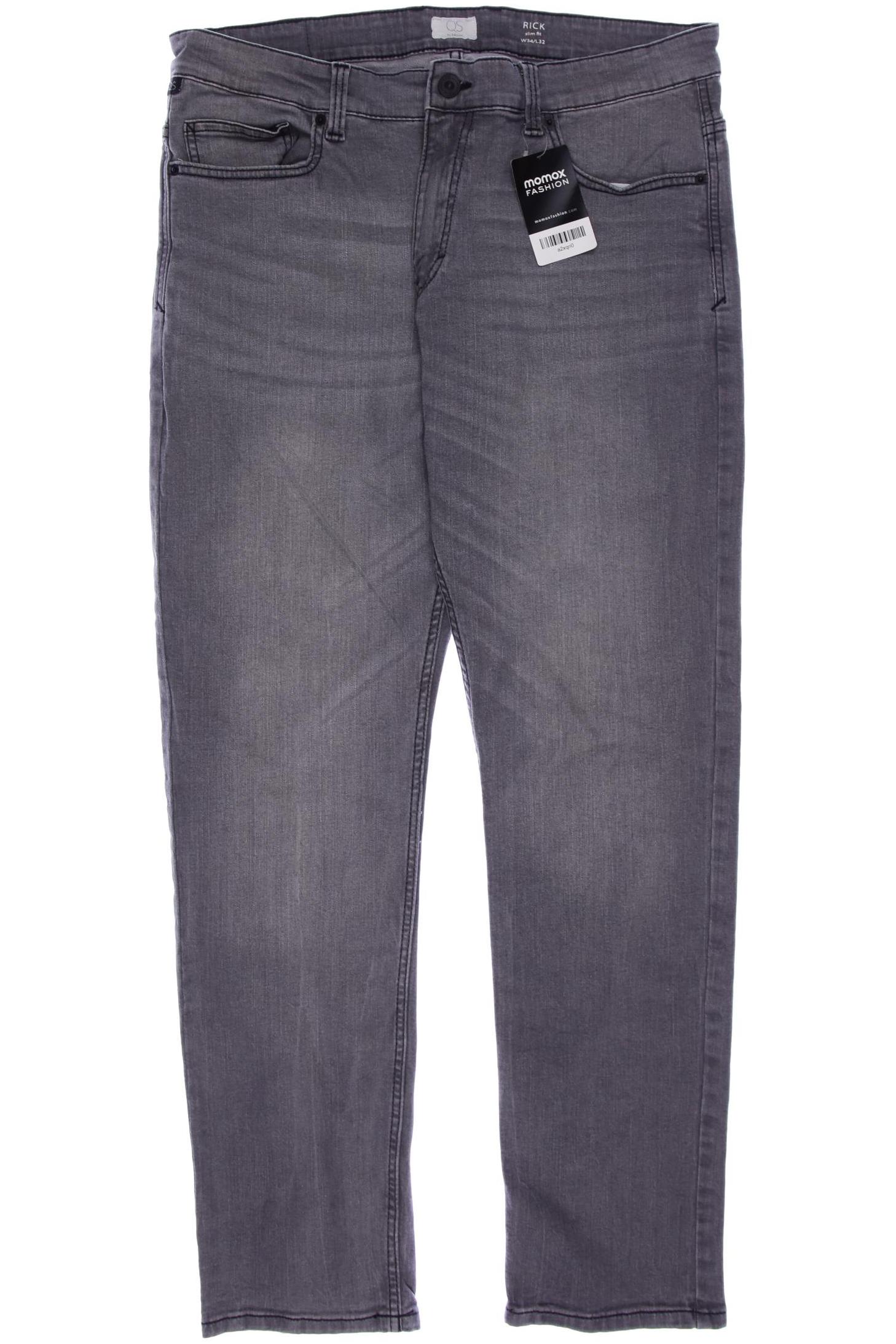 

QS by s.Oliver Herren Jeans, grau