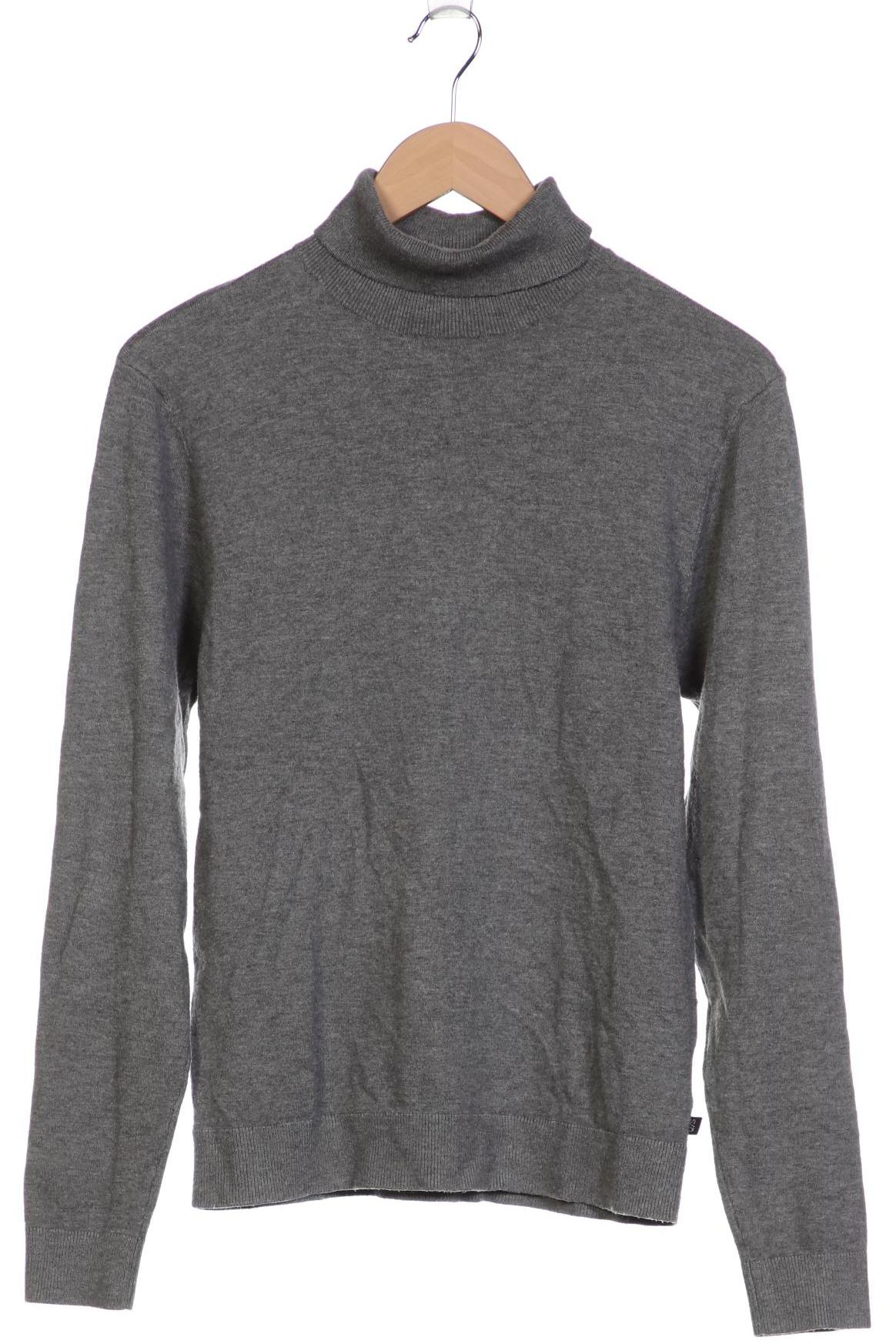 

QS by s.Oliver Herren Pullover, grau, Gr. 46