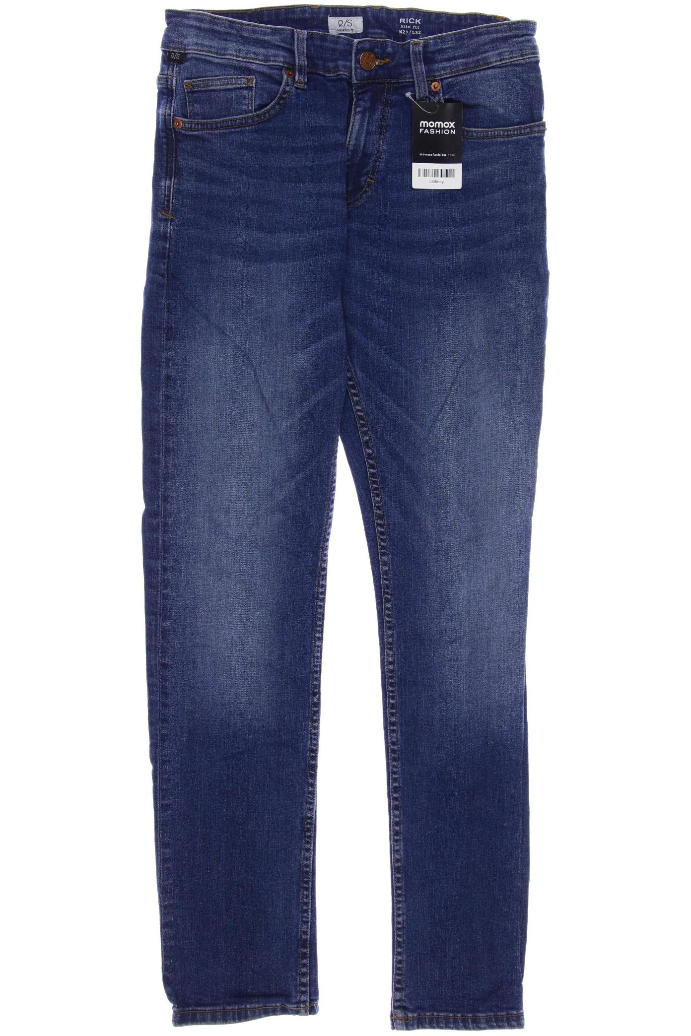 

QS by s.Oliver Herren Jeans, blau